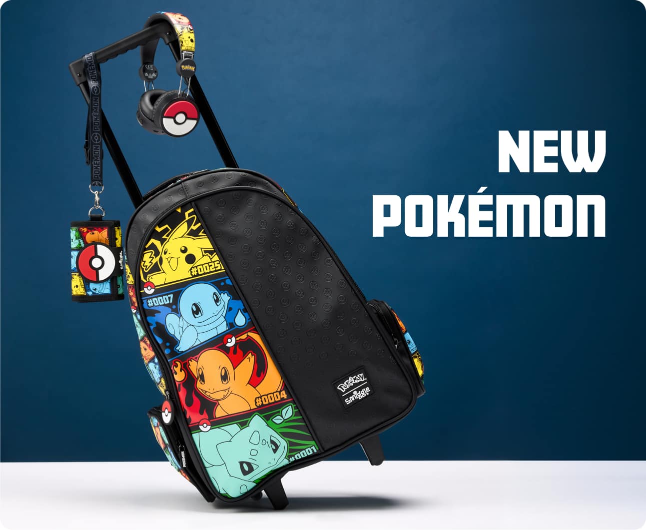 New Pokemon Collection