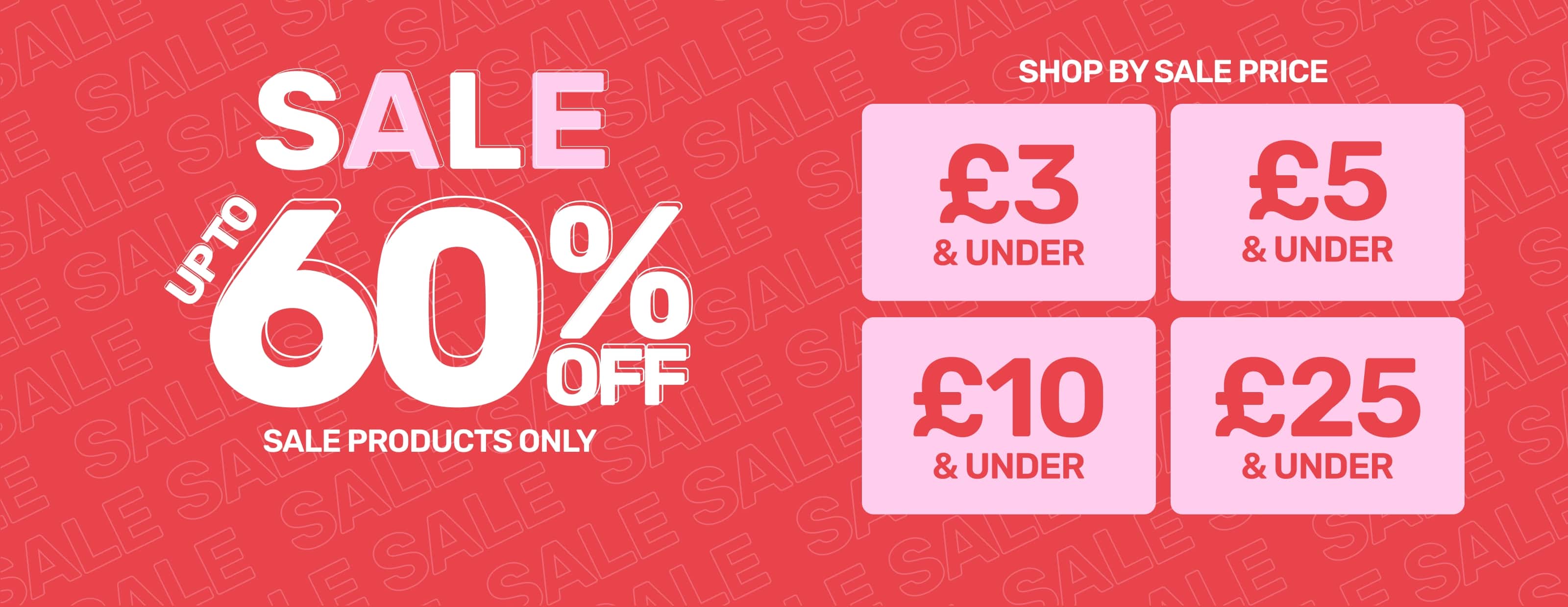 Up to 60% Off 150+ New Markdowns
