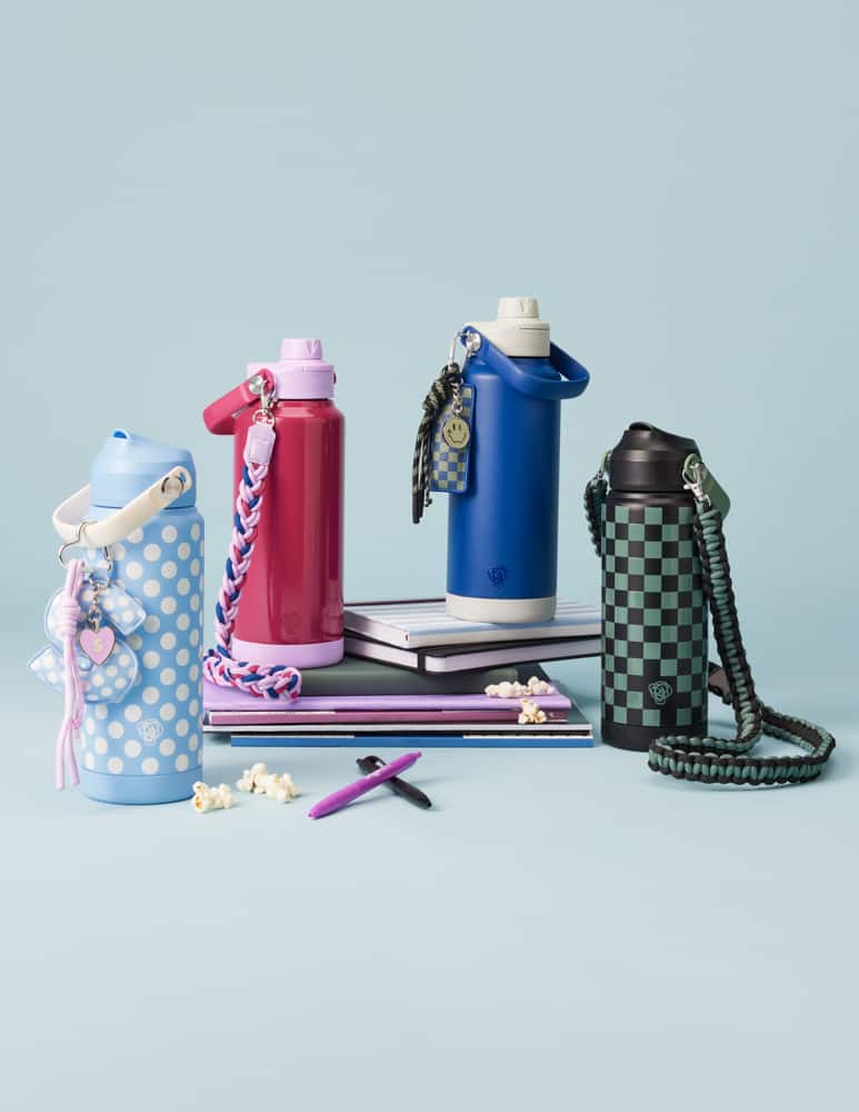 Water Bottles