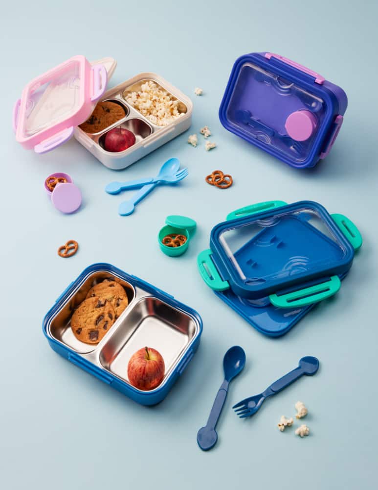 Lunch Boxes