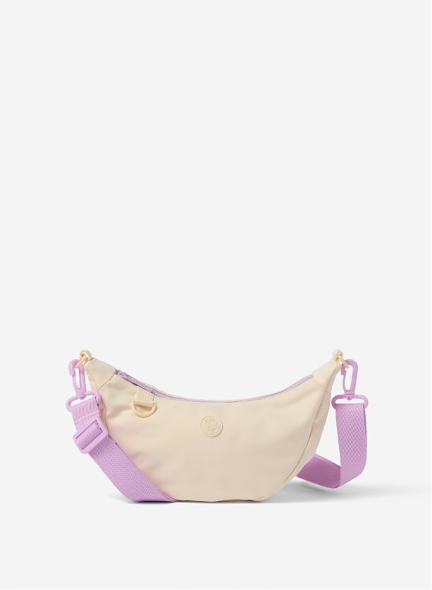 Dakota Reversible Crossbody Bag