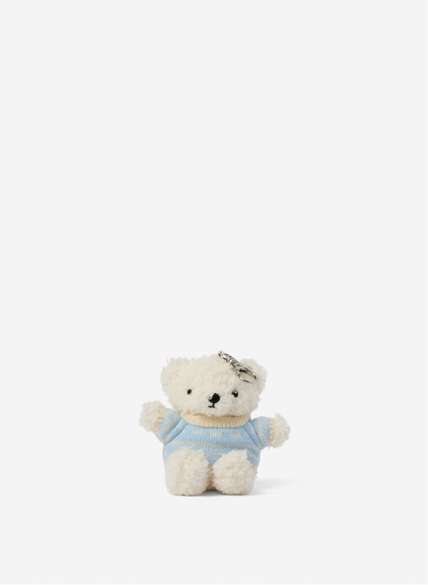Teddy Plush Bag Charm