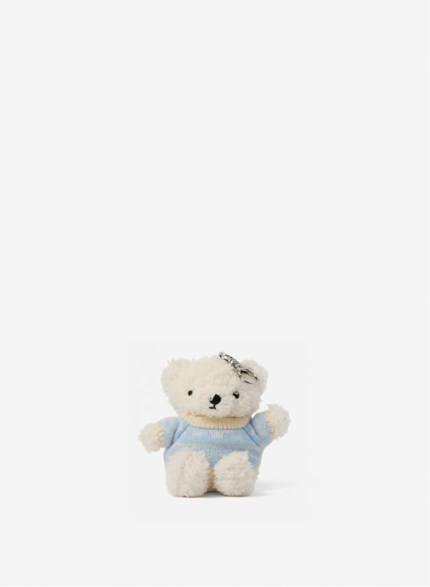 Teddy Plush Bag Charms