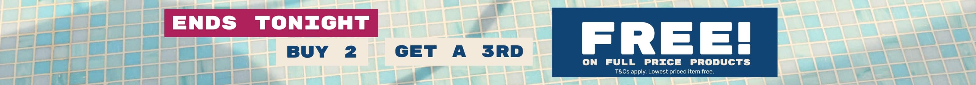 40% Off 200+ Products