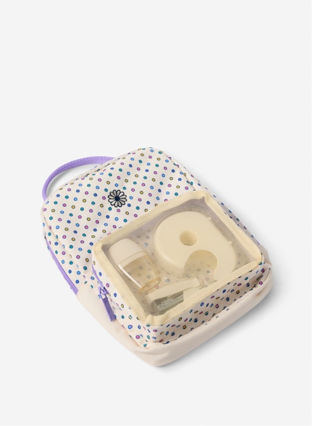 Floral A5 Organiser Kit
