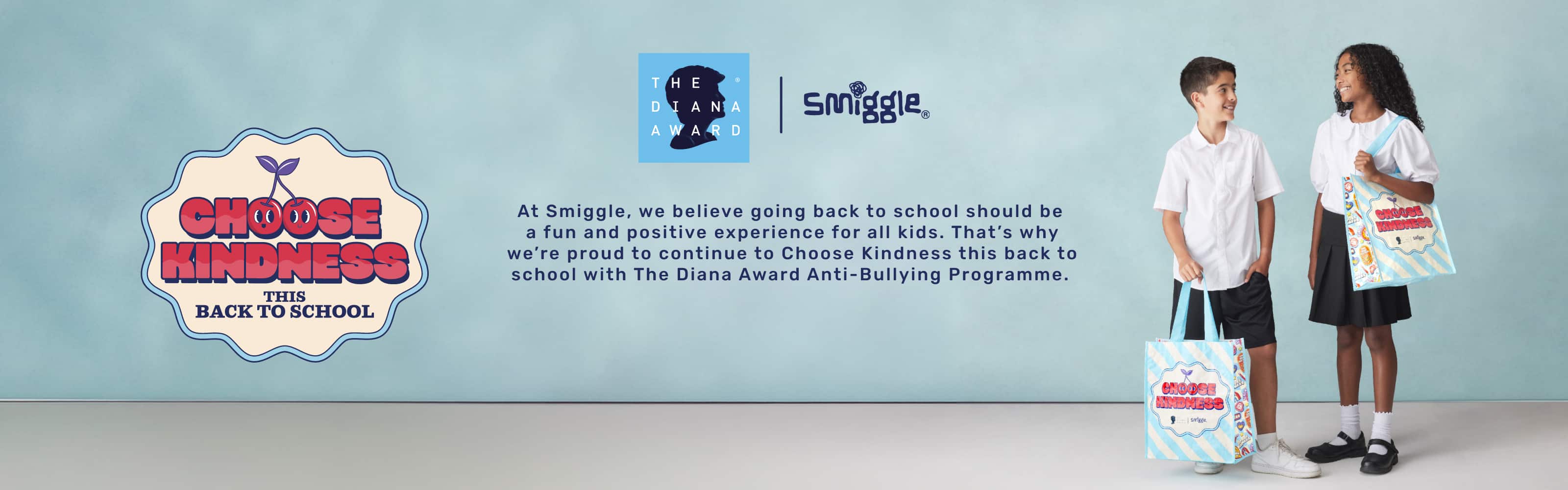 Choose Kindness This Back To School