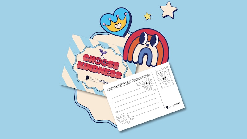 Choose Kindness products
