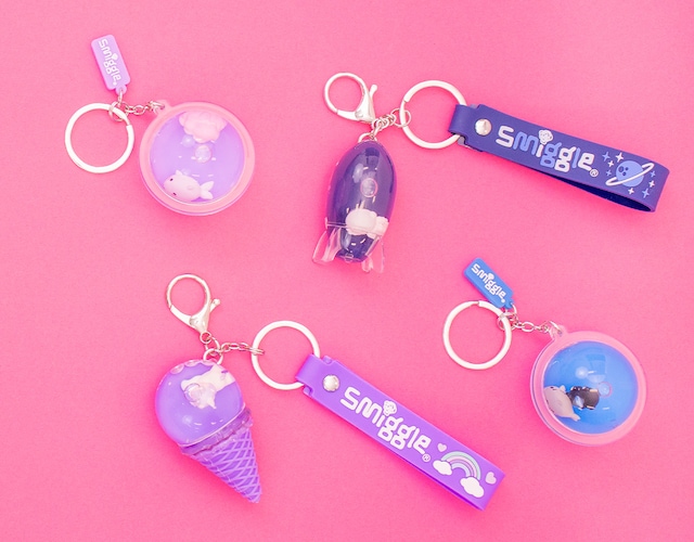 Keyrings