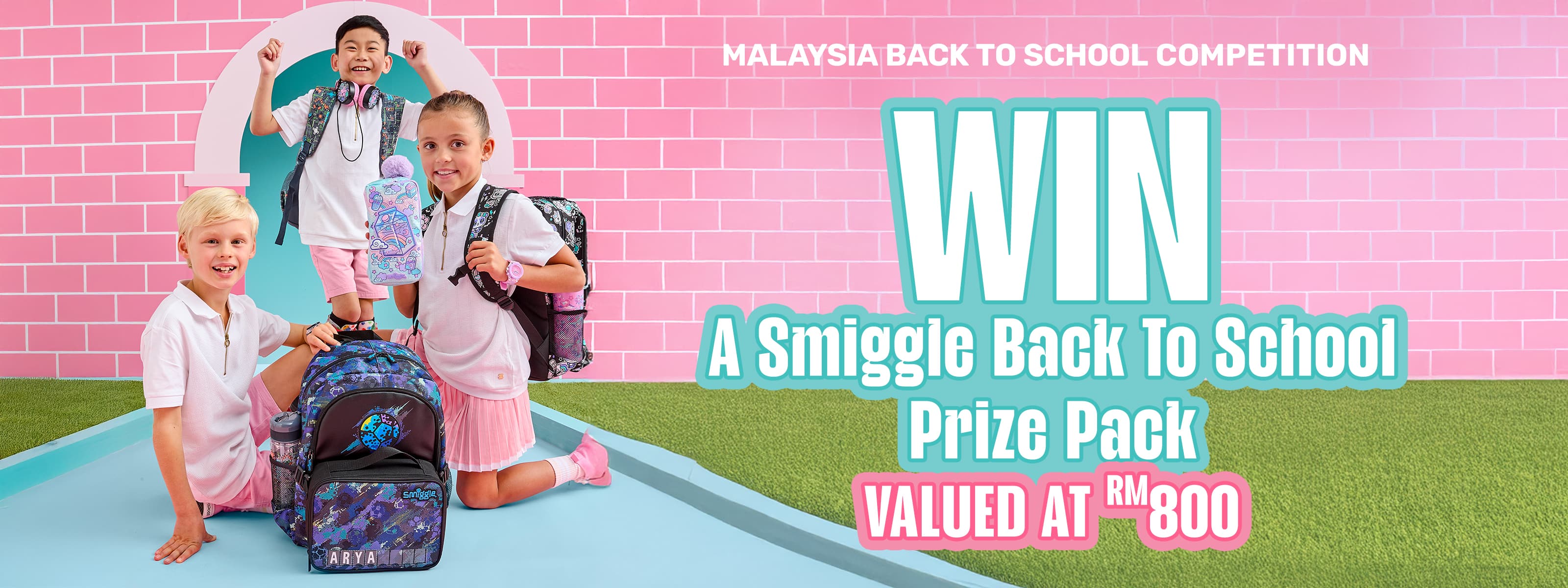 Super Charge Competition