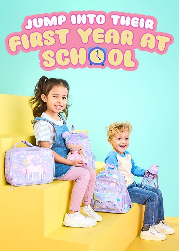 Nursery Back To School