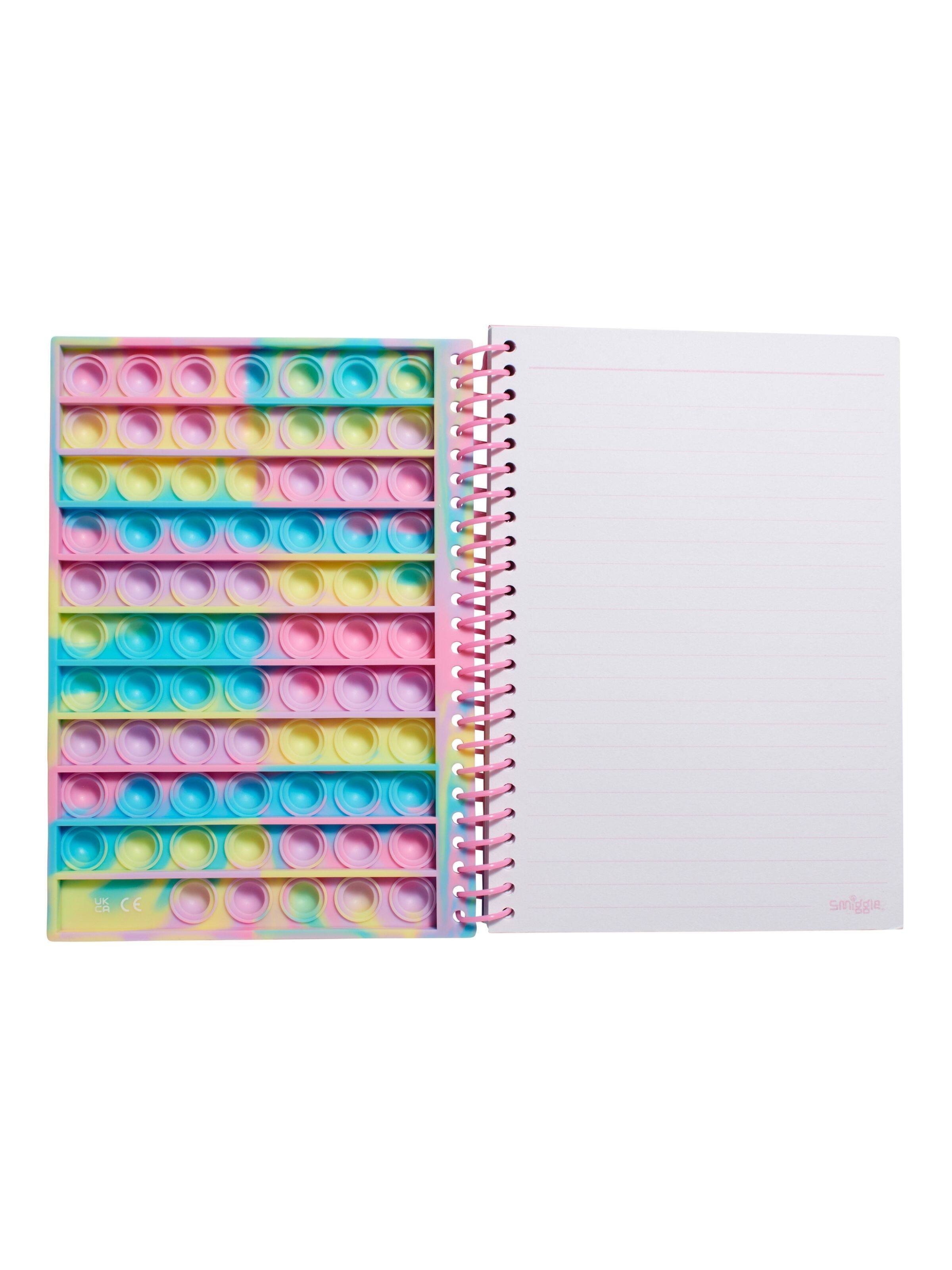 Popem Popit Poppies A5 Notebook
