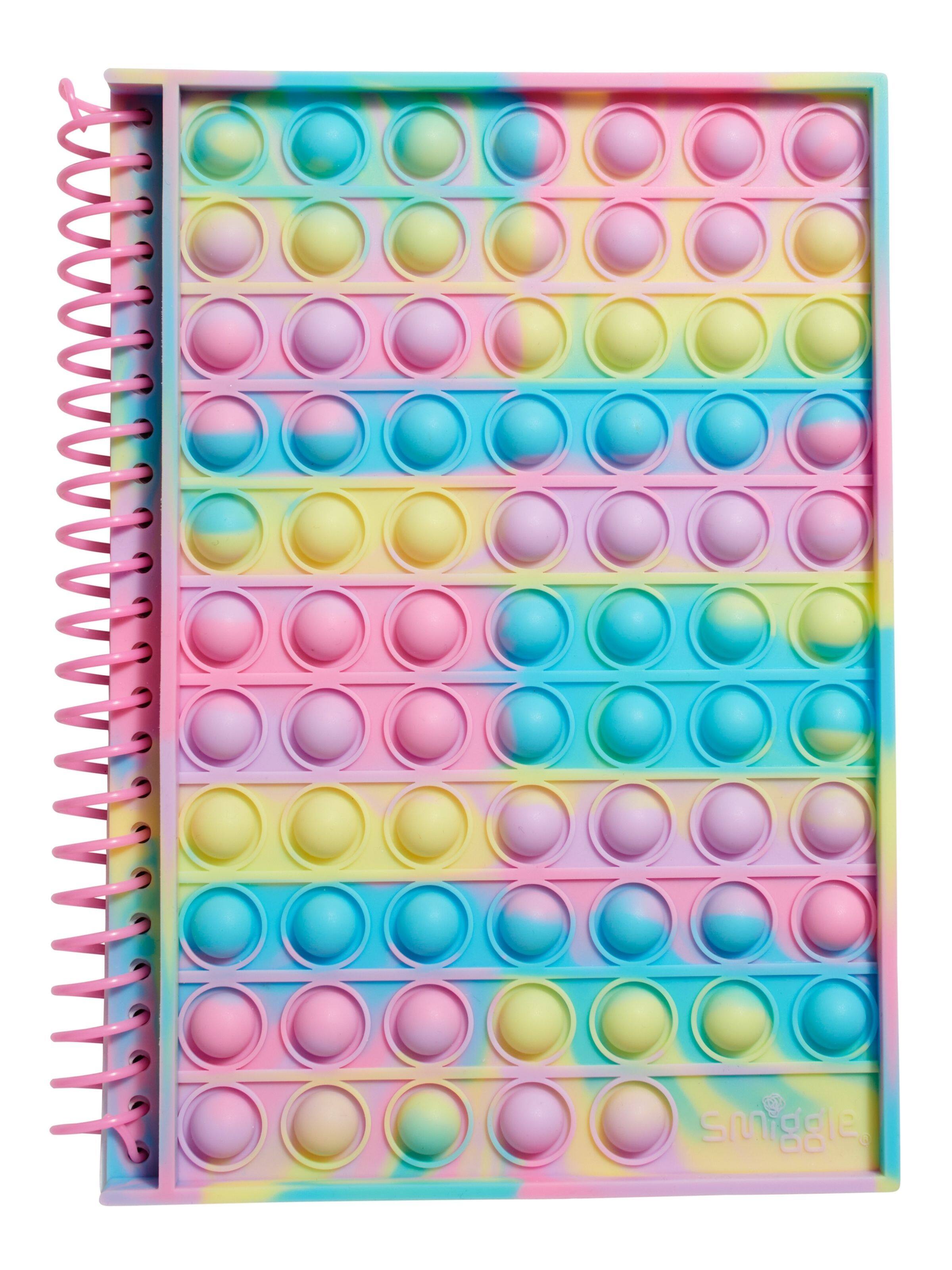 Popem Popit Poppies A5 Notebook