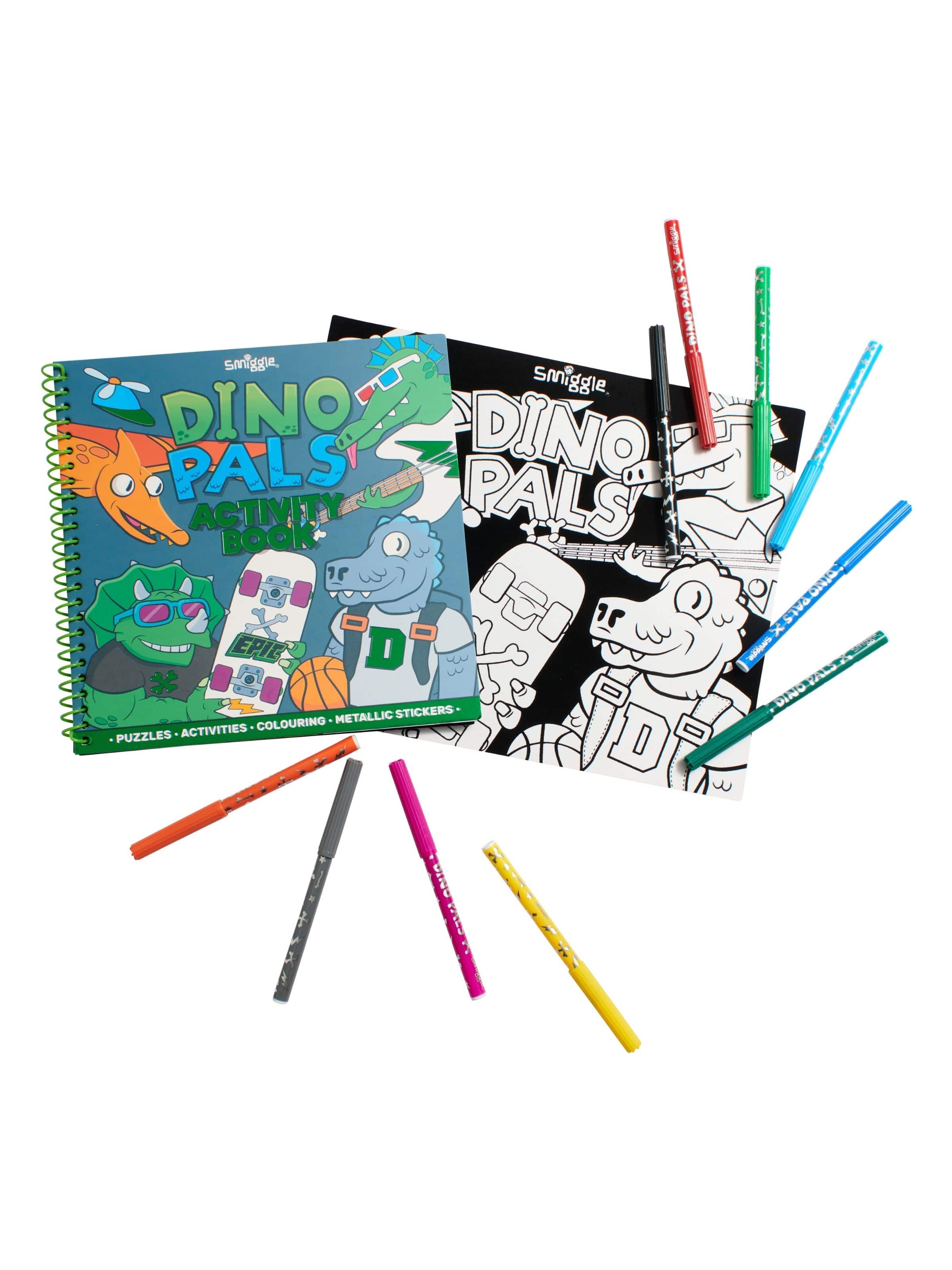 Activity Set Book Box