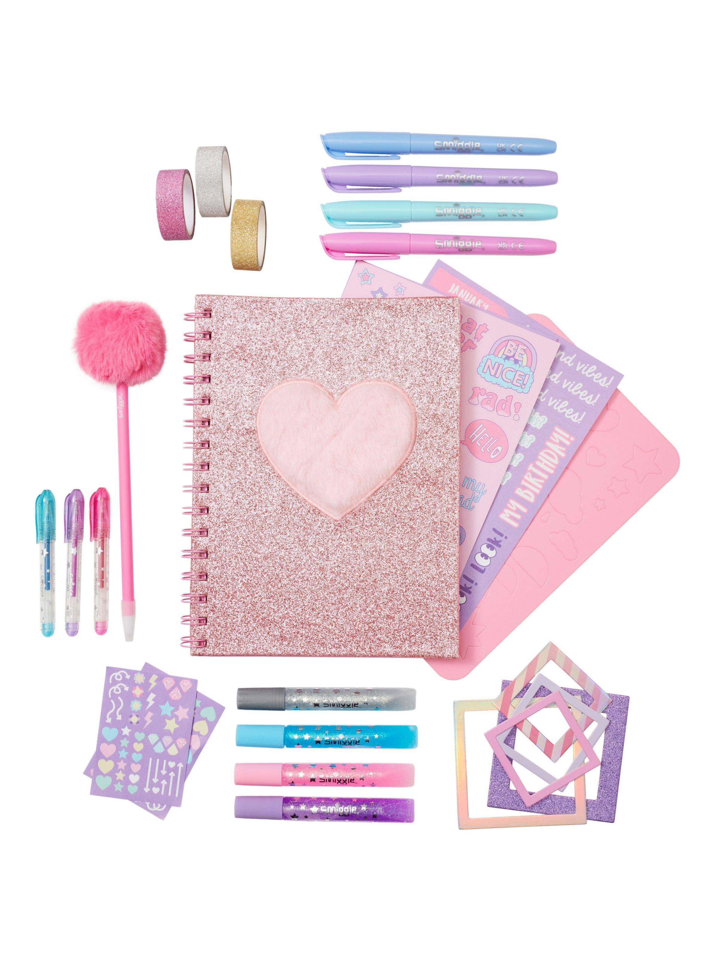 Diy Journal Activity Book