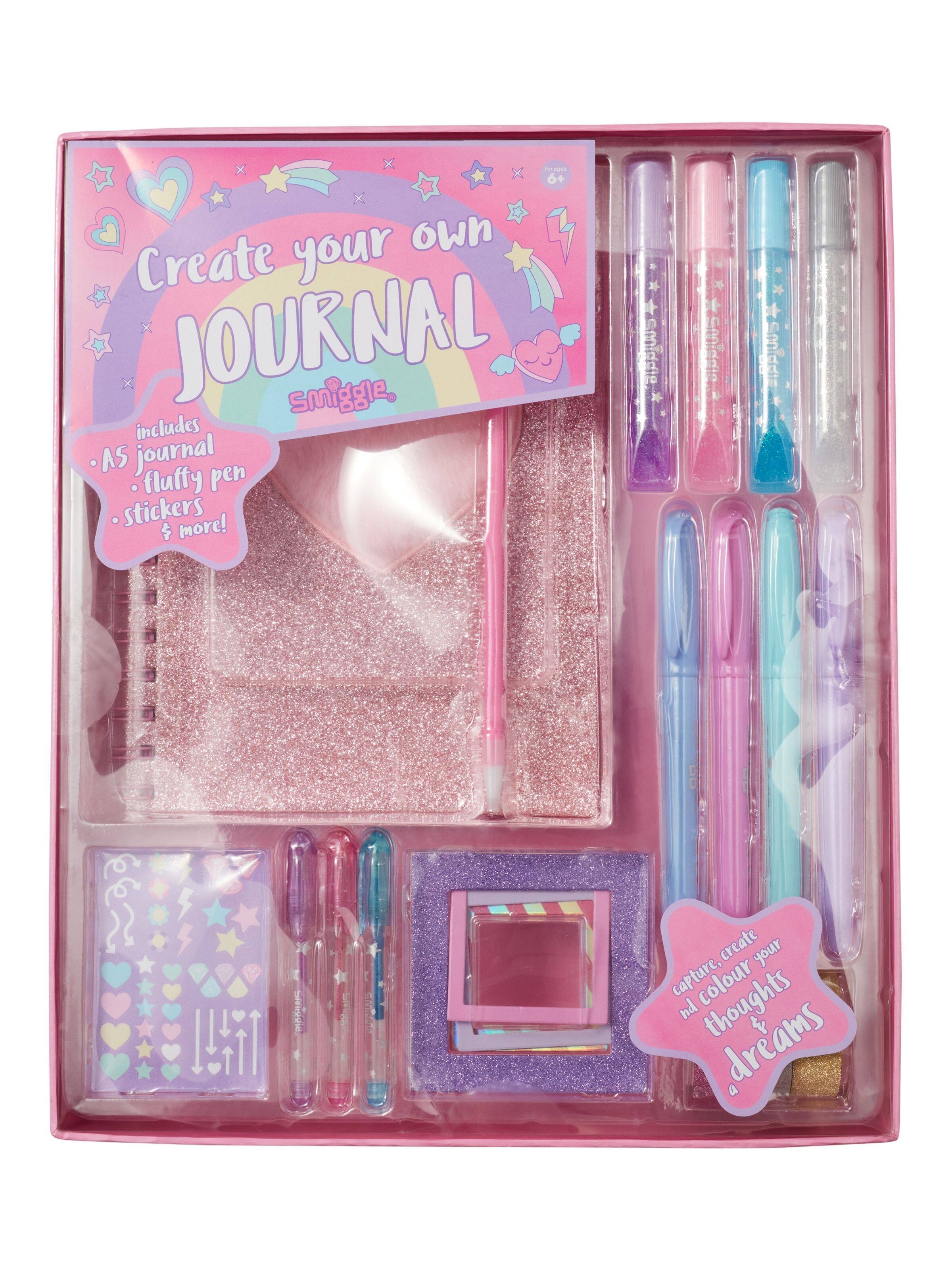Diy Journal Activity Book