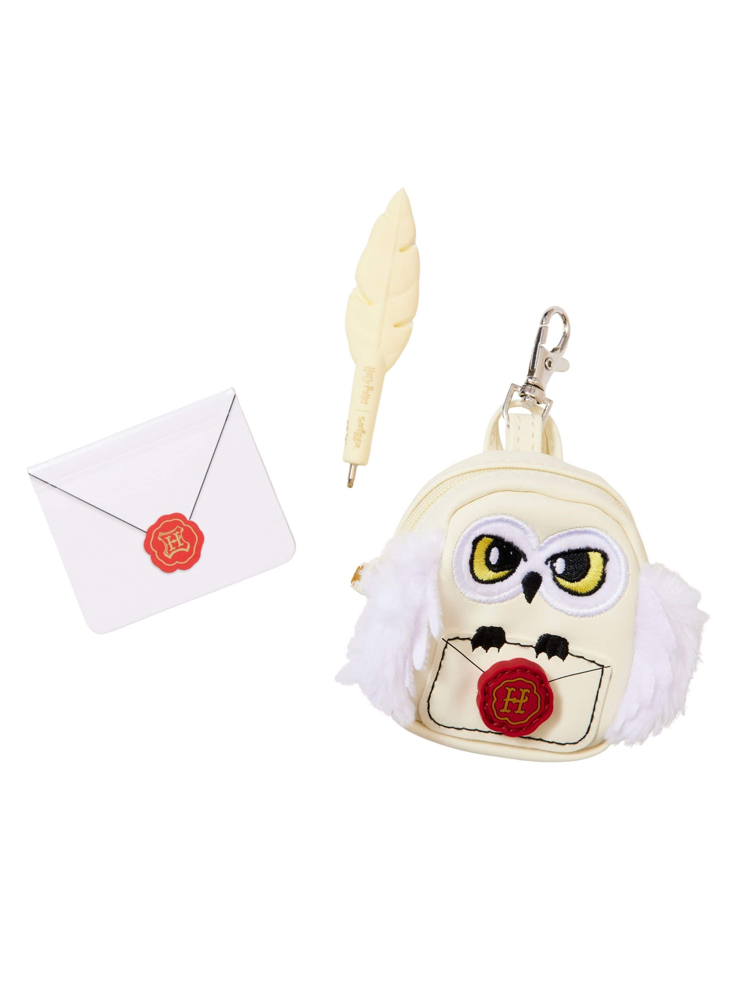 Harry Potter Mini Pen Pal Notepad Keyring