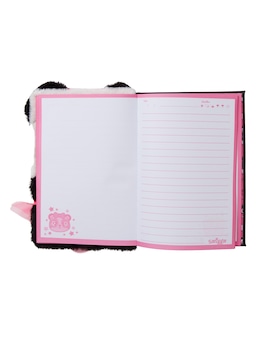 Fluffy A5 Notebook