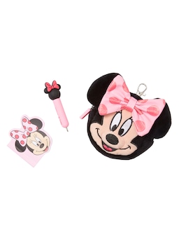 Minnie Mouse Notepad Mini Pen Pal Keyring