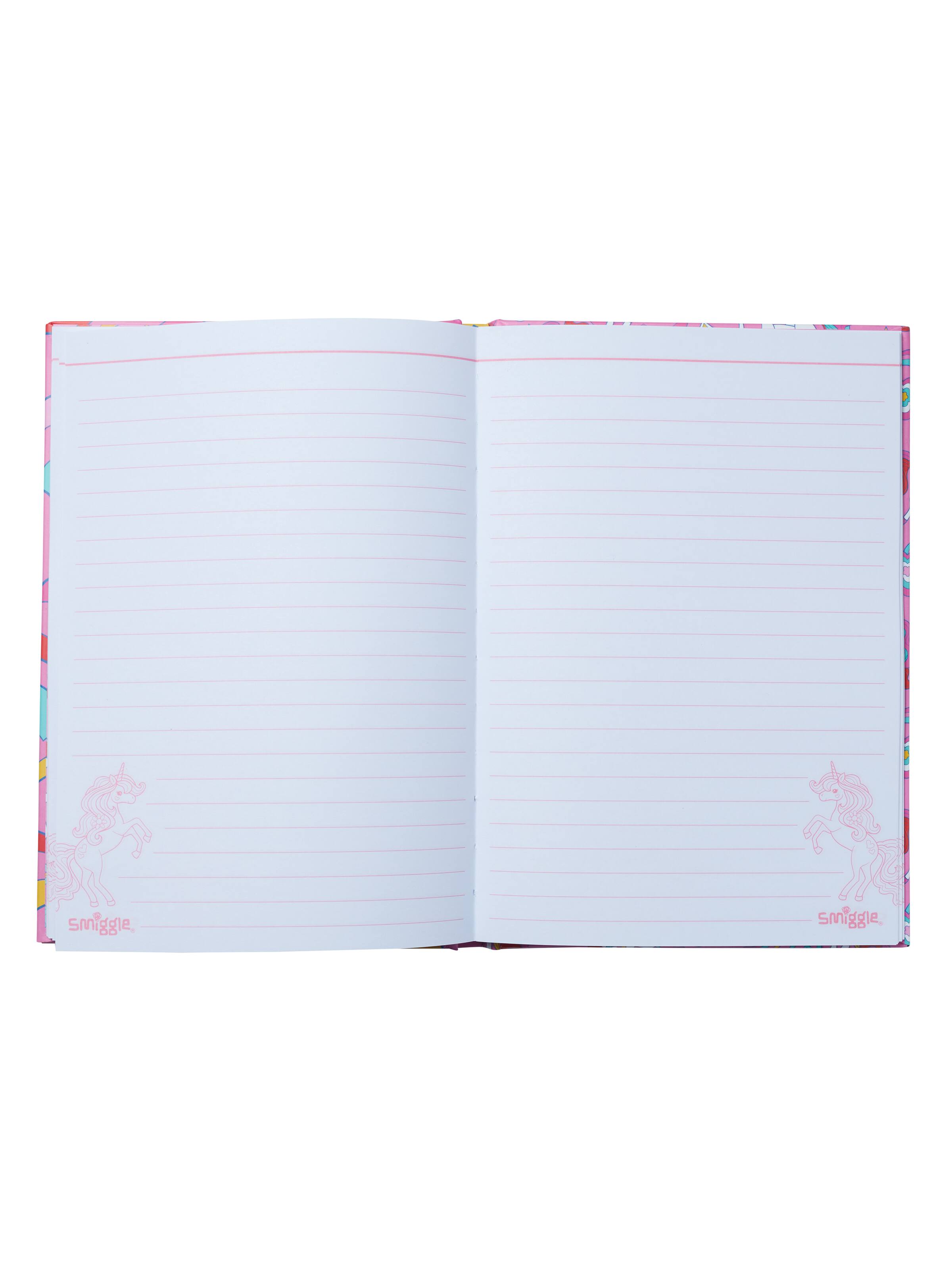 Wild Side A5 Notebook
