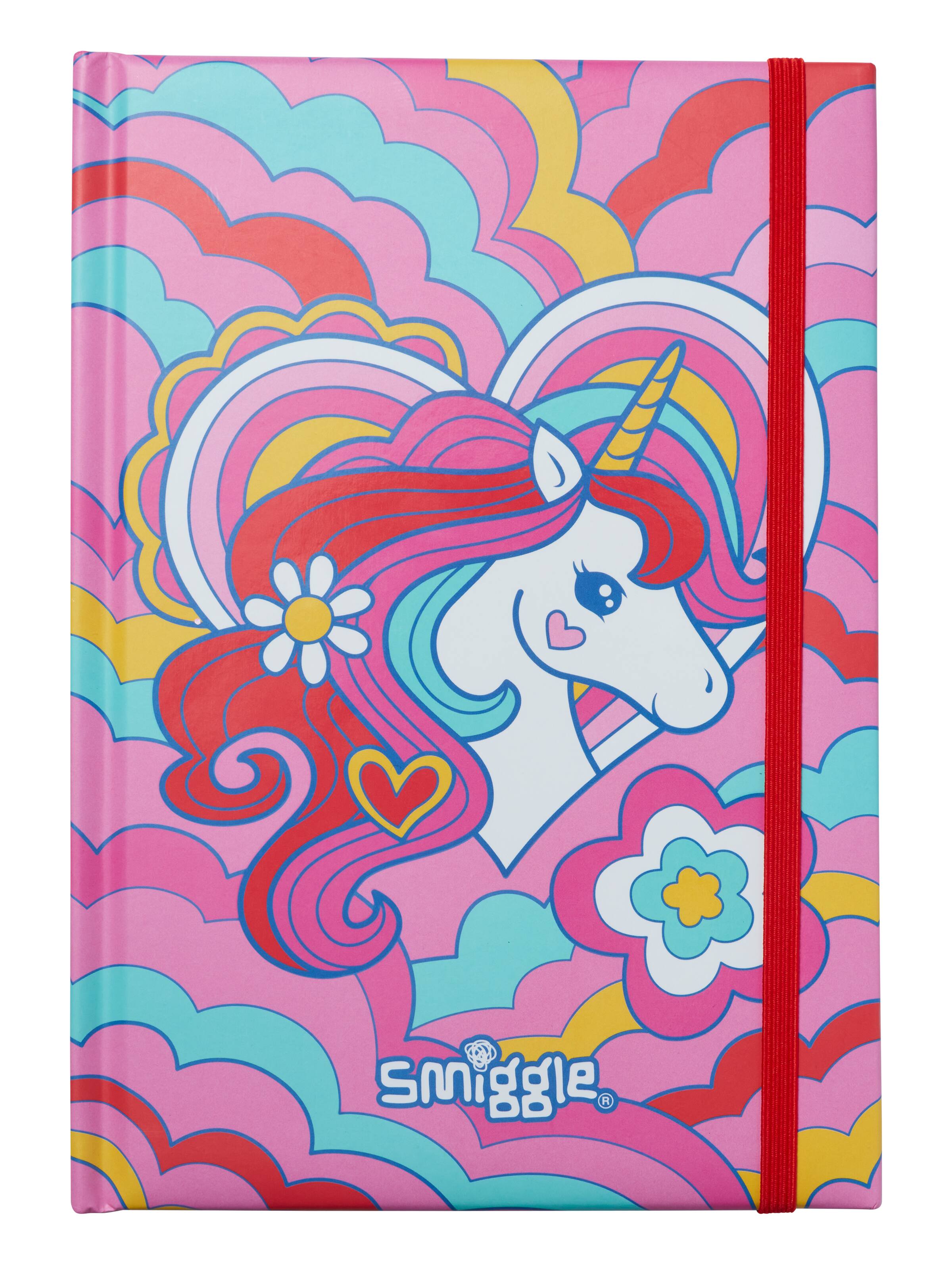 Wild Side A5 Notebook