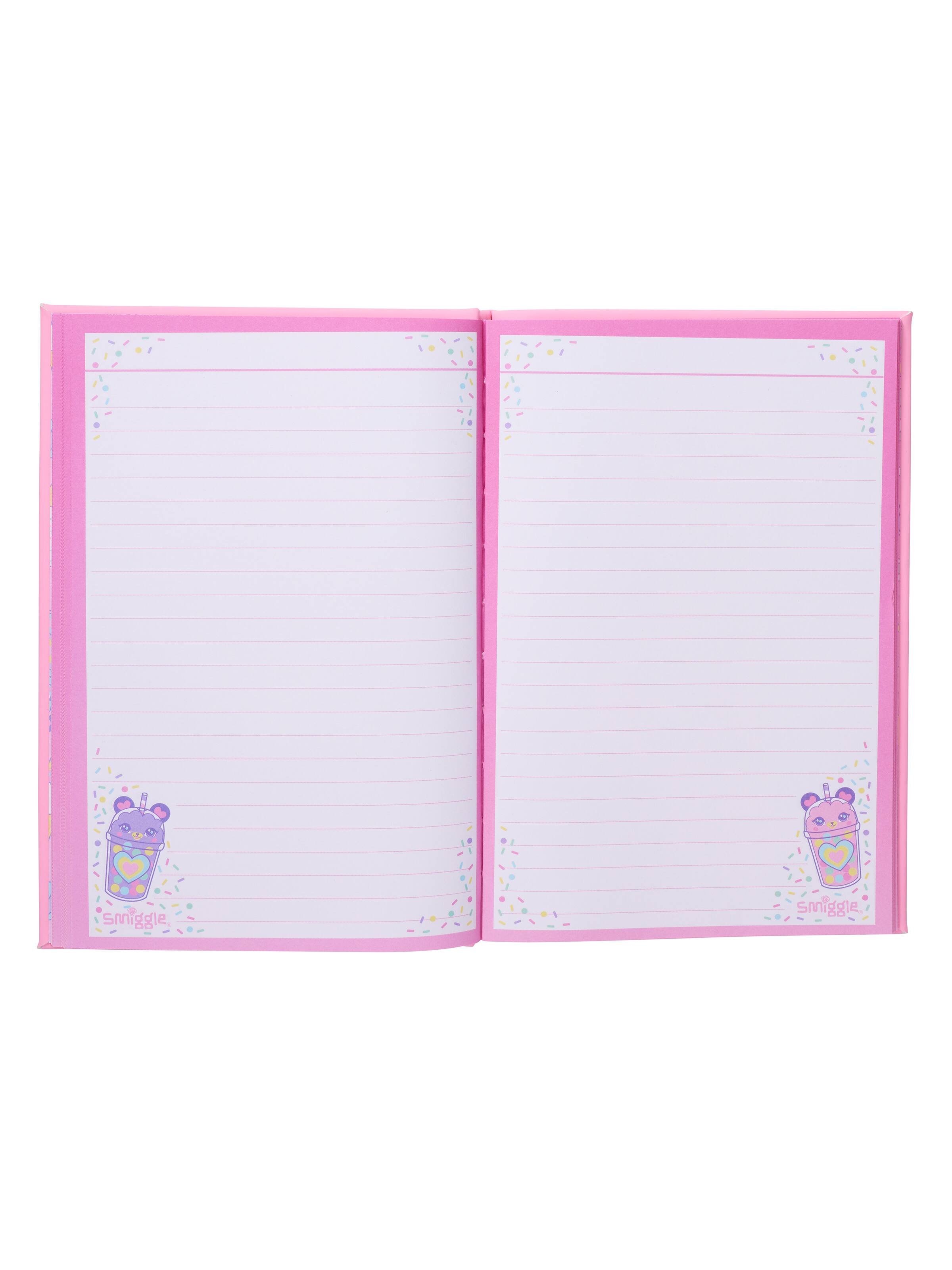 Lil Shaker A5 Notebook