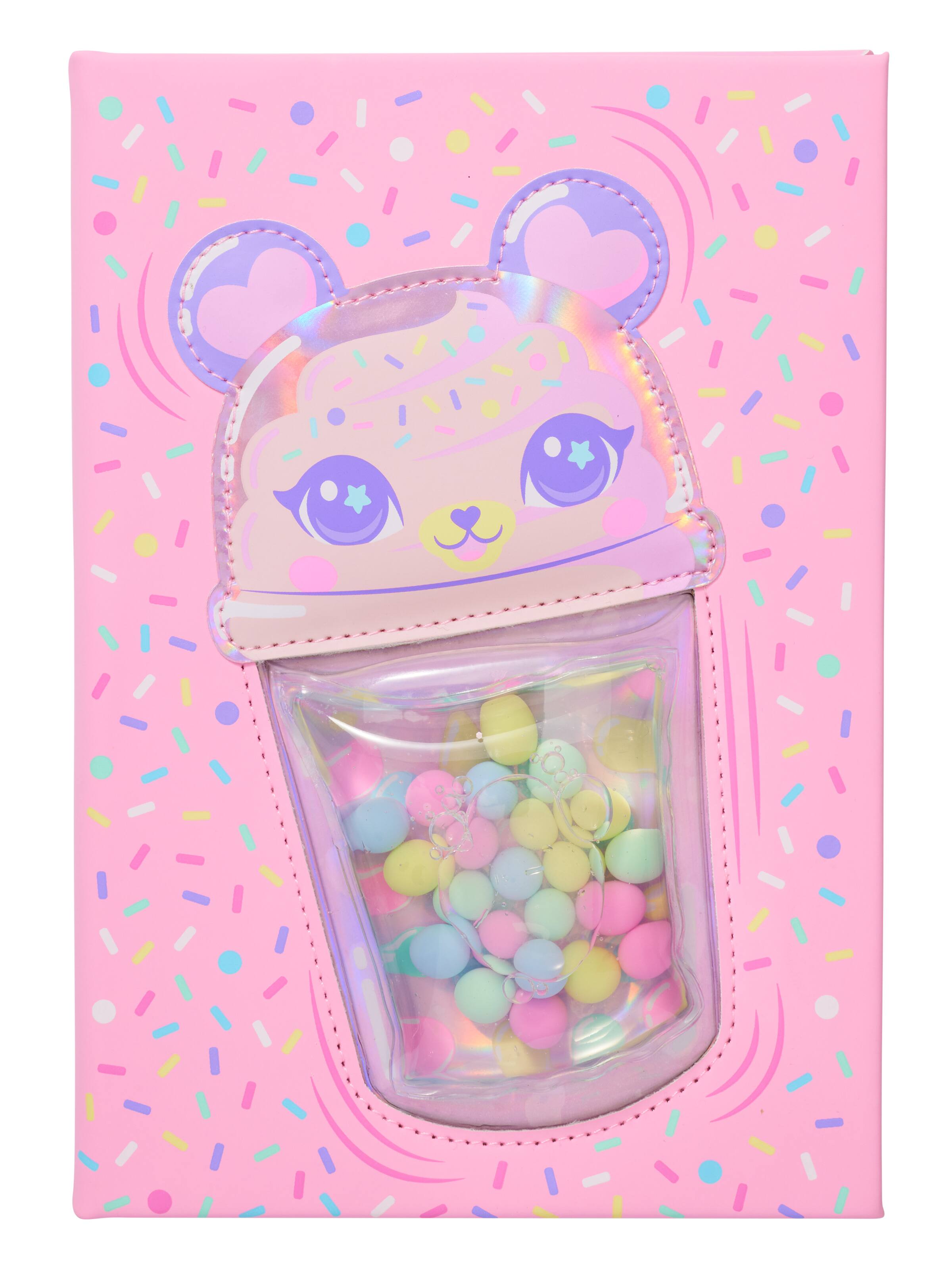Lil Shaker A5 Notebook
