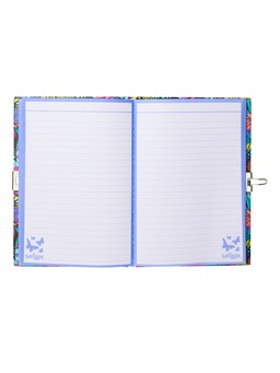 Vivid A5 Lockable Notebook