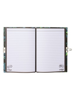 Vivid A5 Lockable Notebook