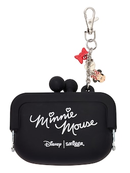 Minnie Mouse Mini Pen Pal Notepad Keyring
