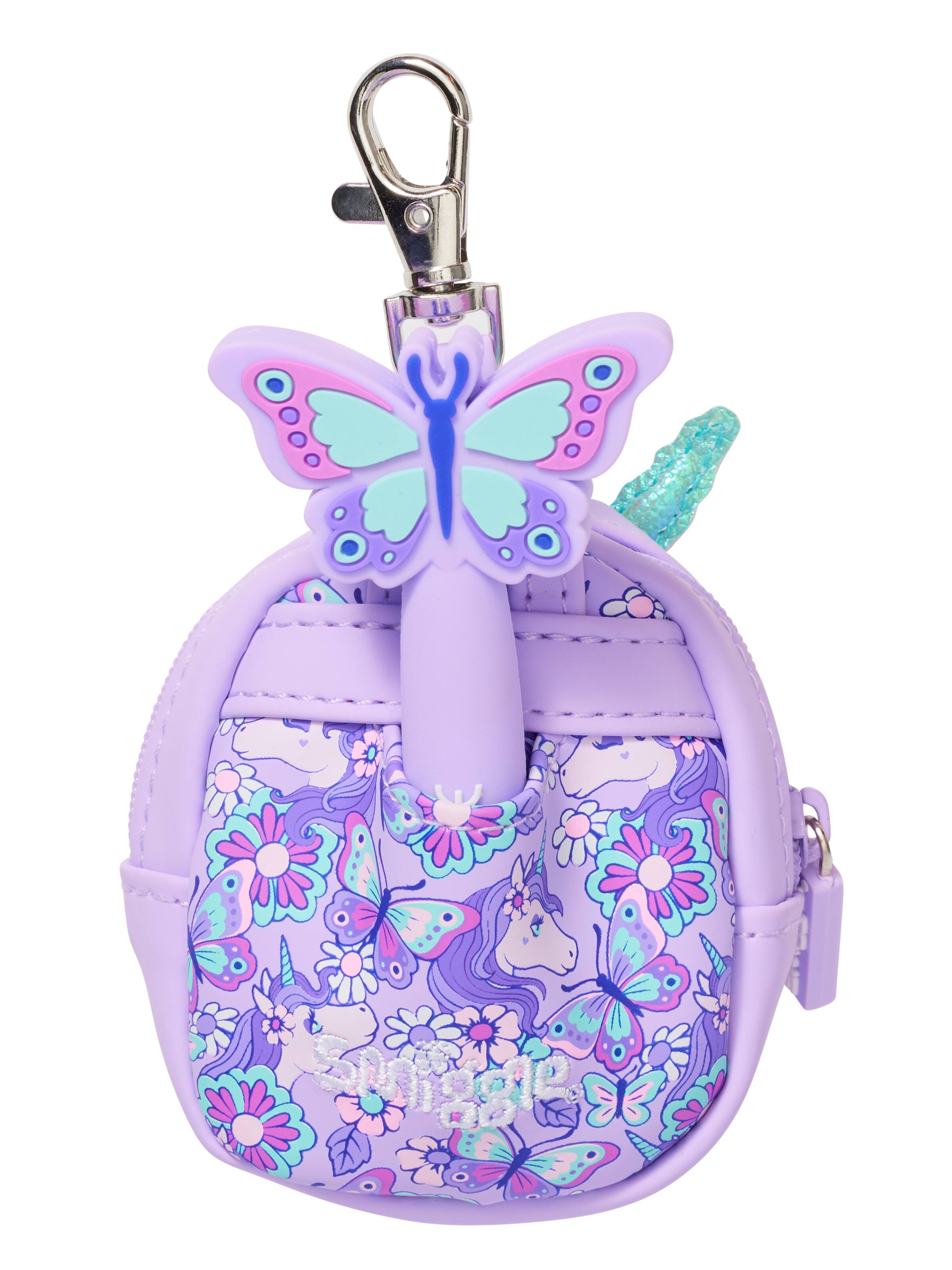 Hi There Mini Pen Pal Notepad Keyring