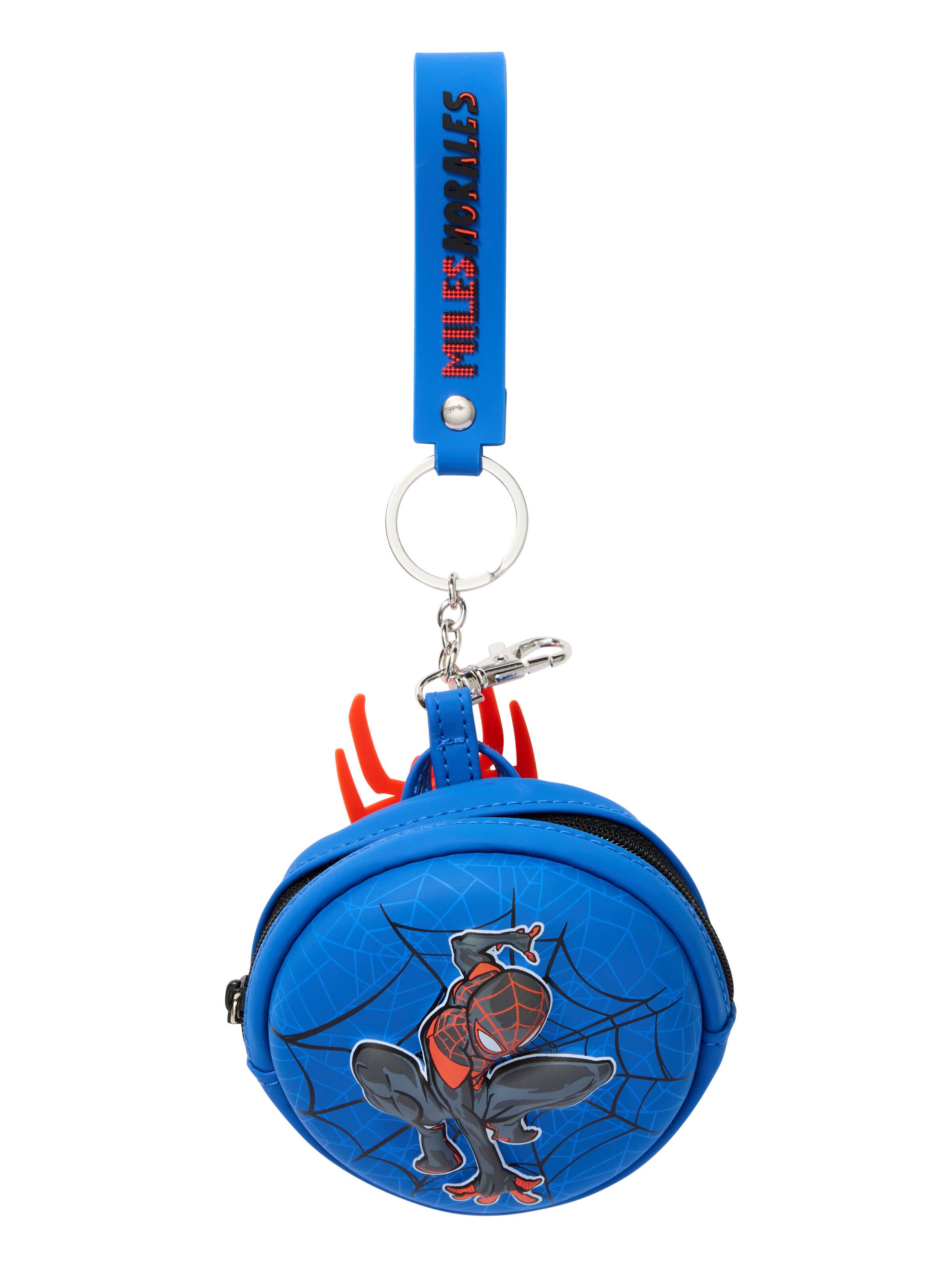 Spider-Man Mini Pen Pals Notepad Keyring
