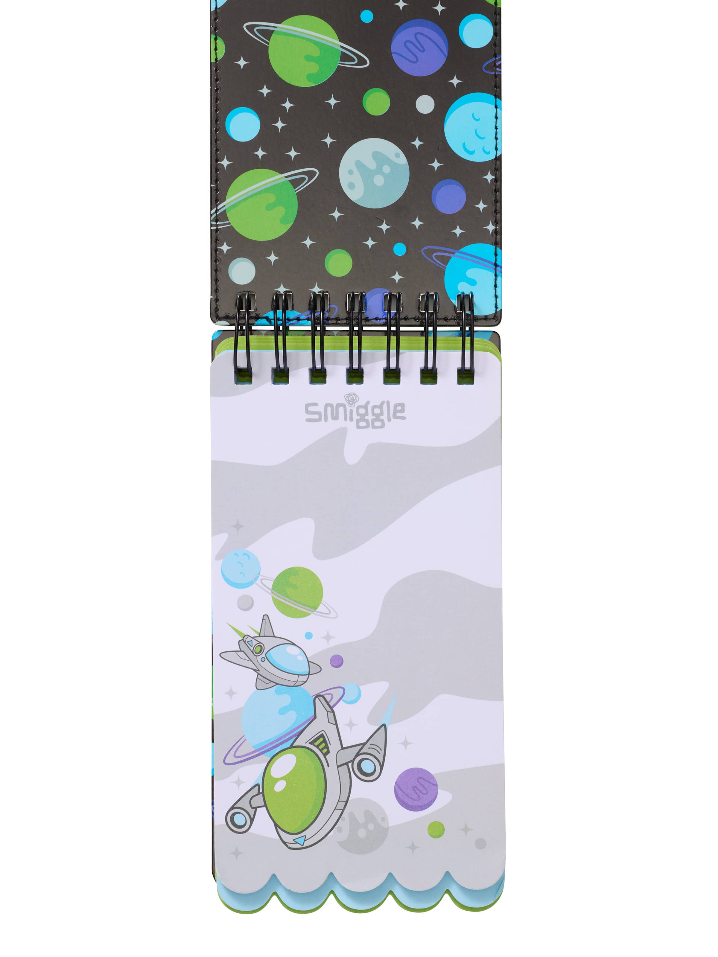 Big Ideas Notepad