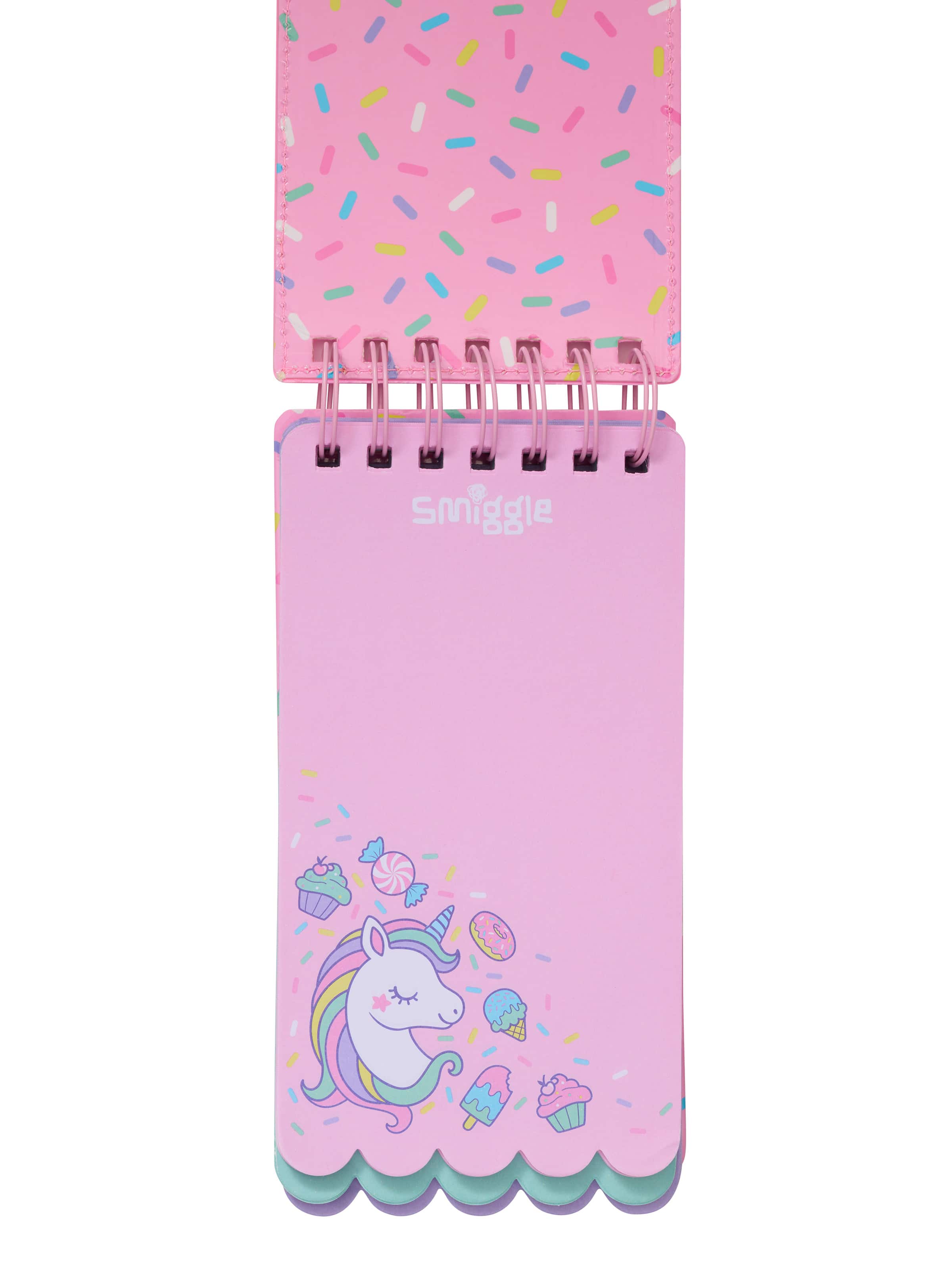 Big Ideas Notepad