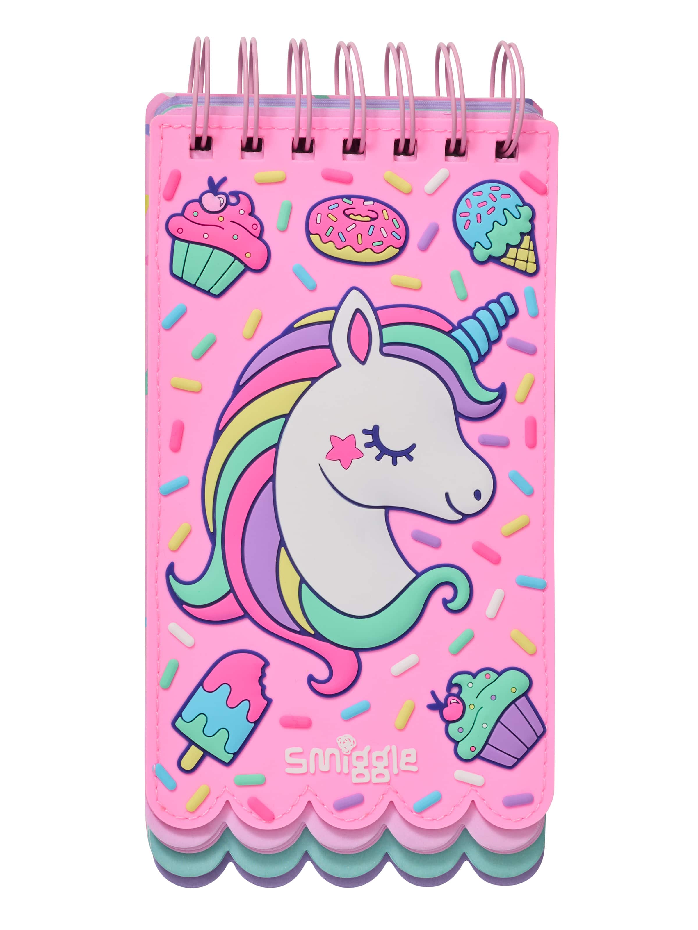 Big Ideas Notepad