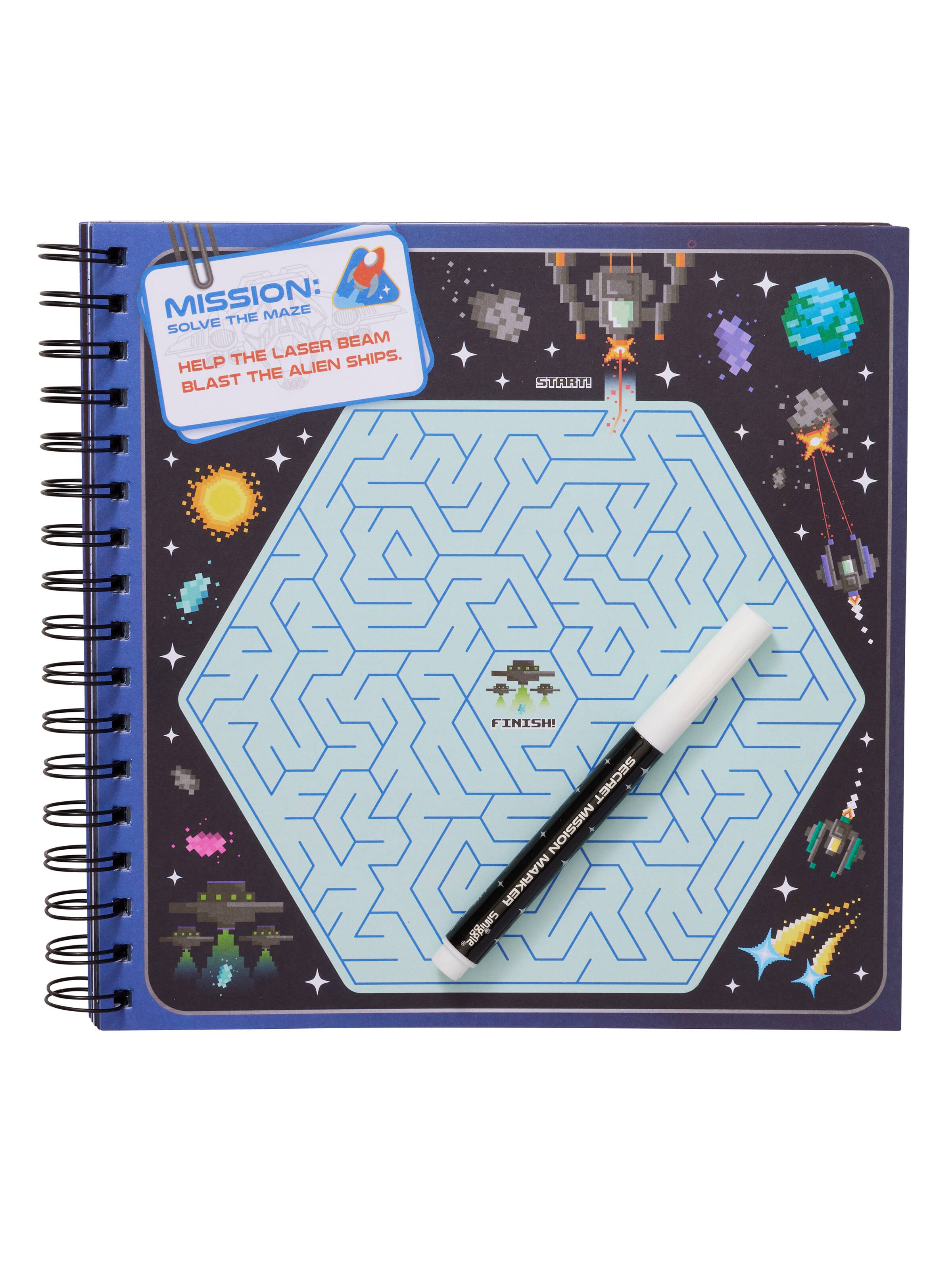 Colouring And Activity Book Set