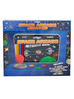 Colouring And Activity Book Set
