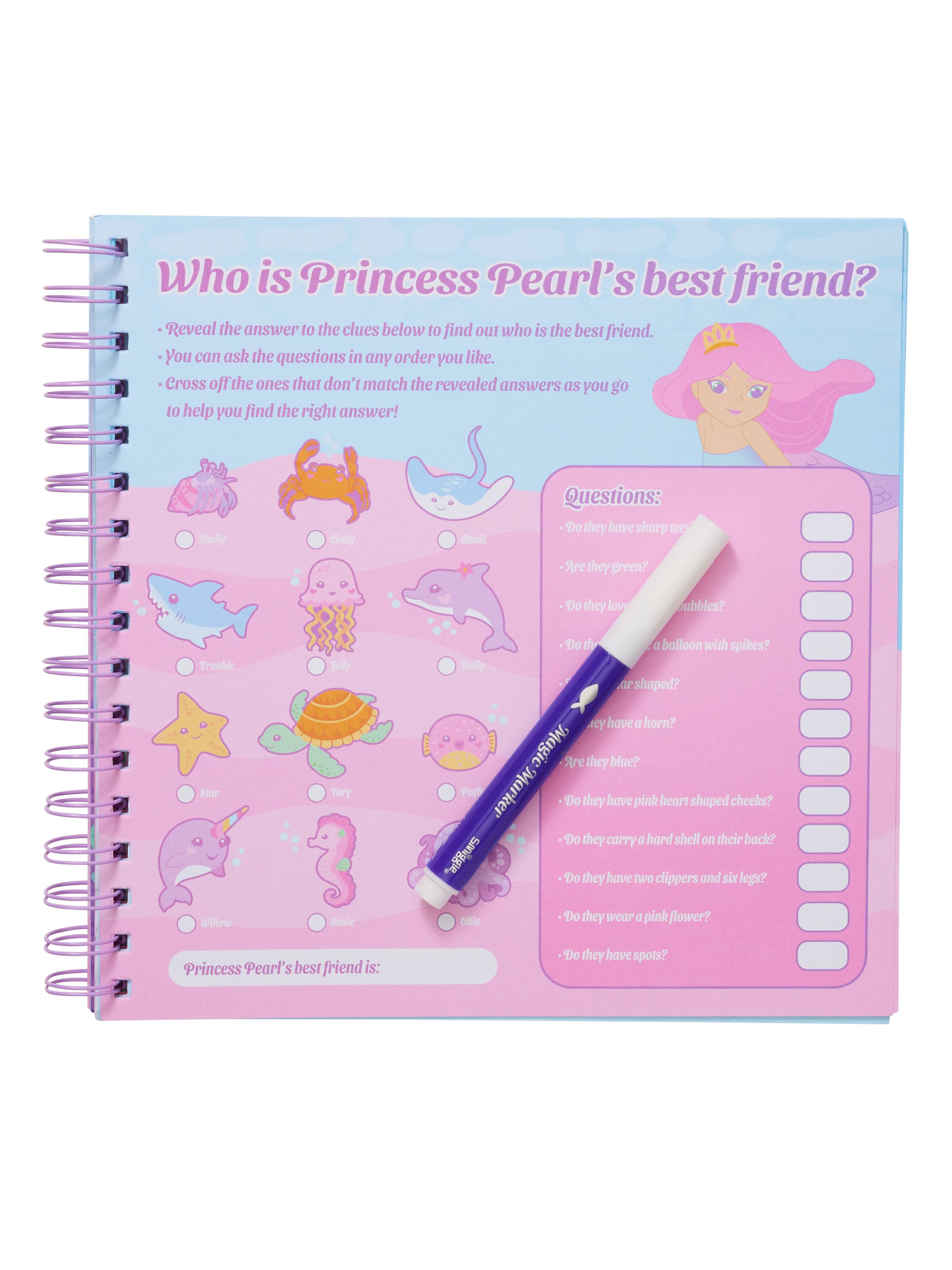 Colouring And Activity Book Set