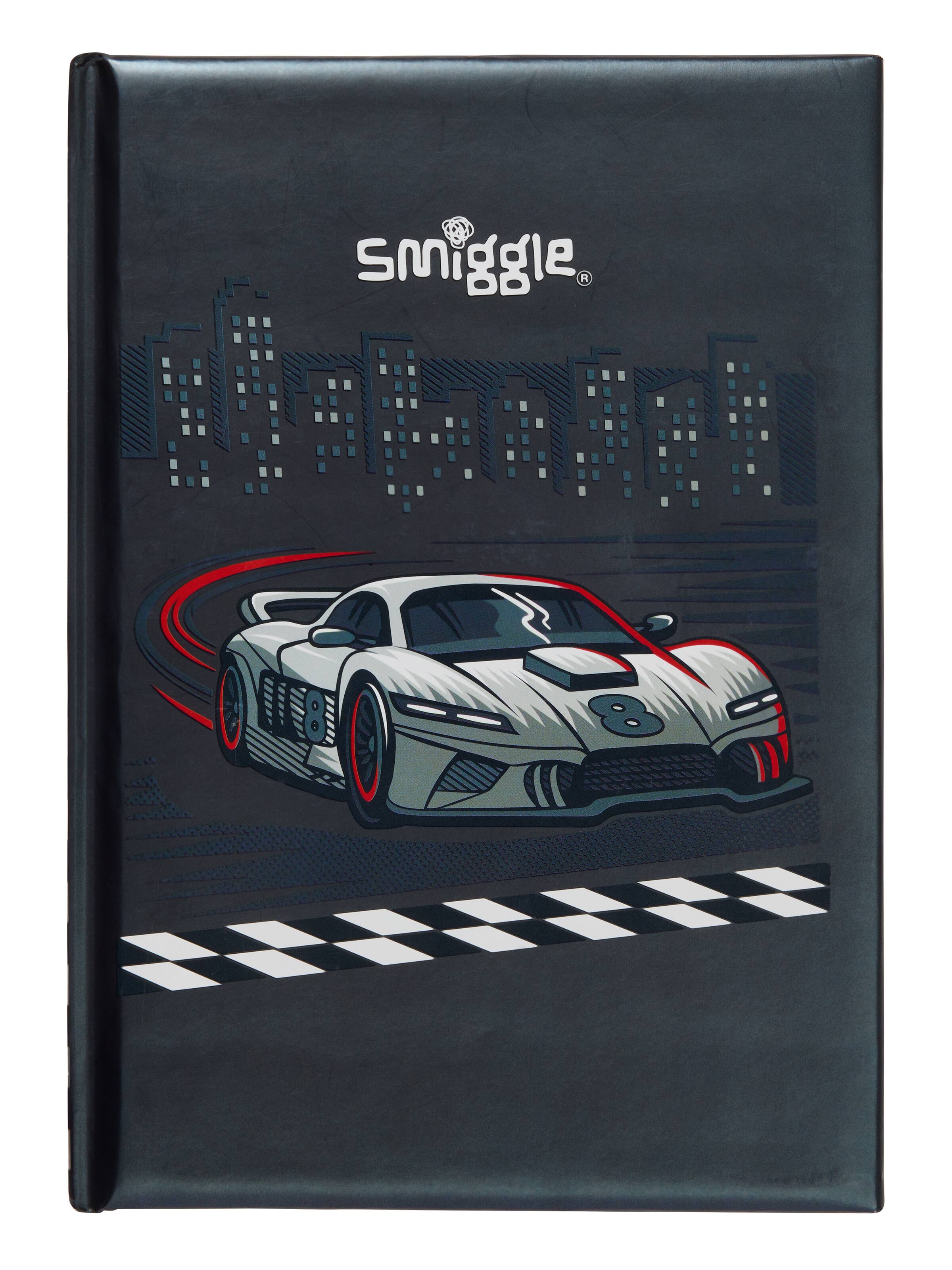 Limitless A5 Hardcover Notebook