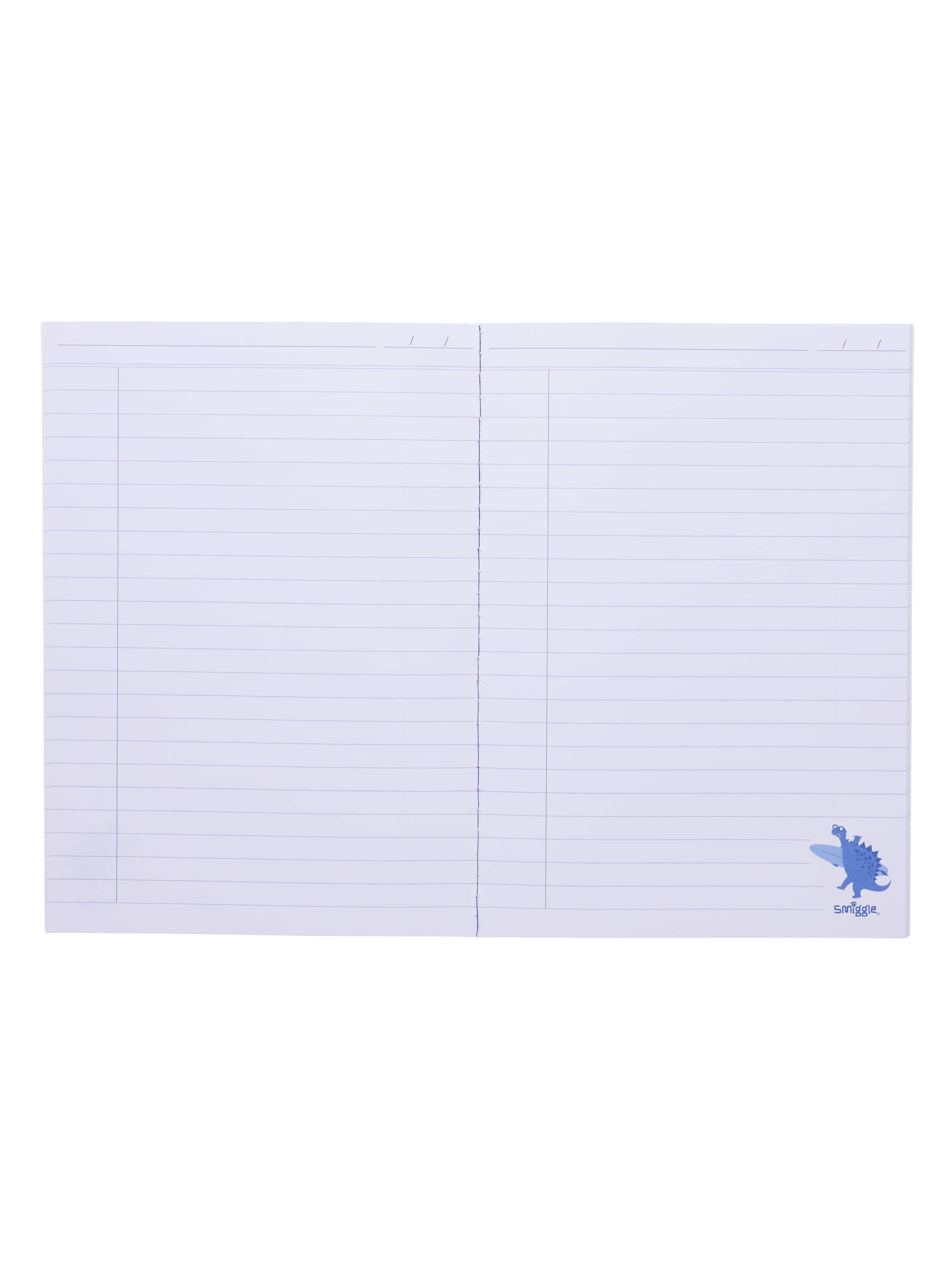 Wish A5 Exercise Book