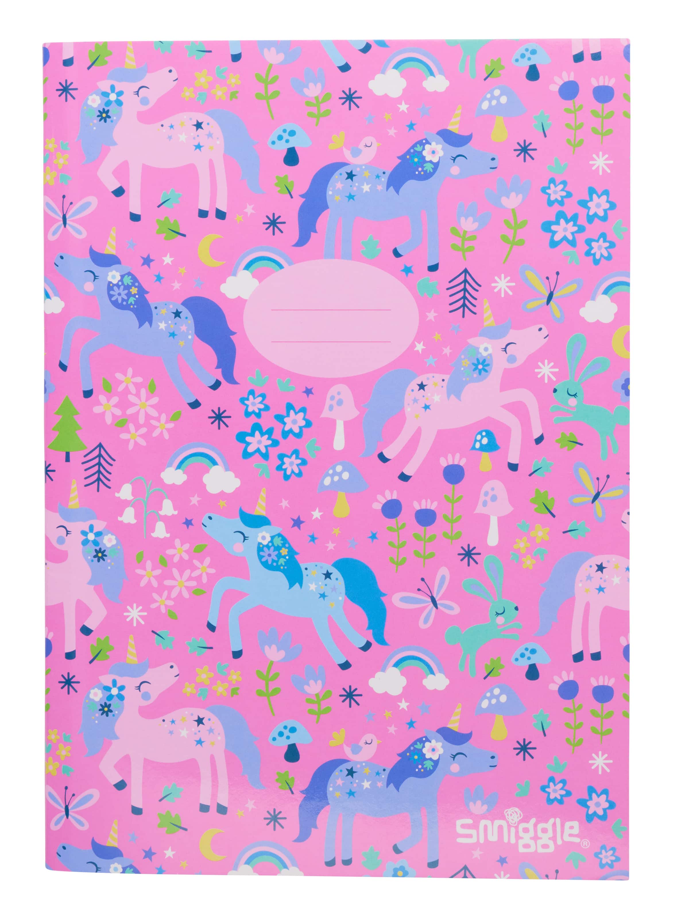 Wish A5 Exercise Book