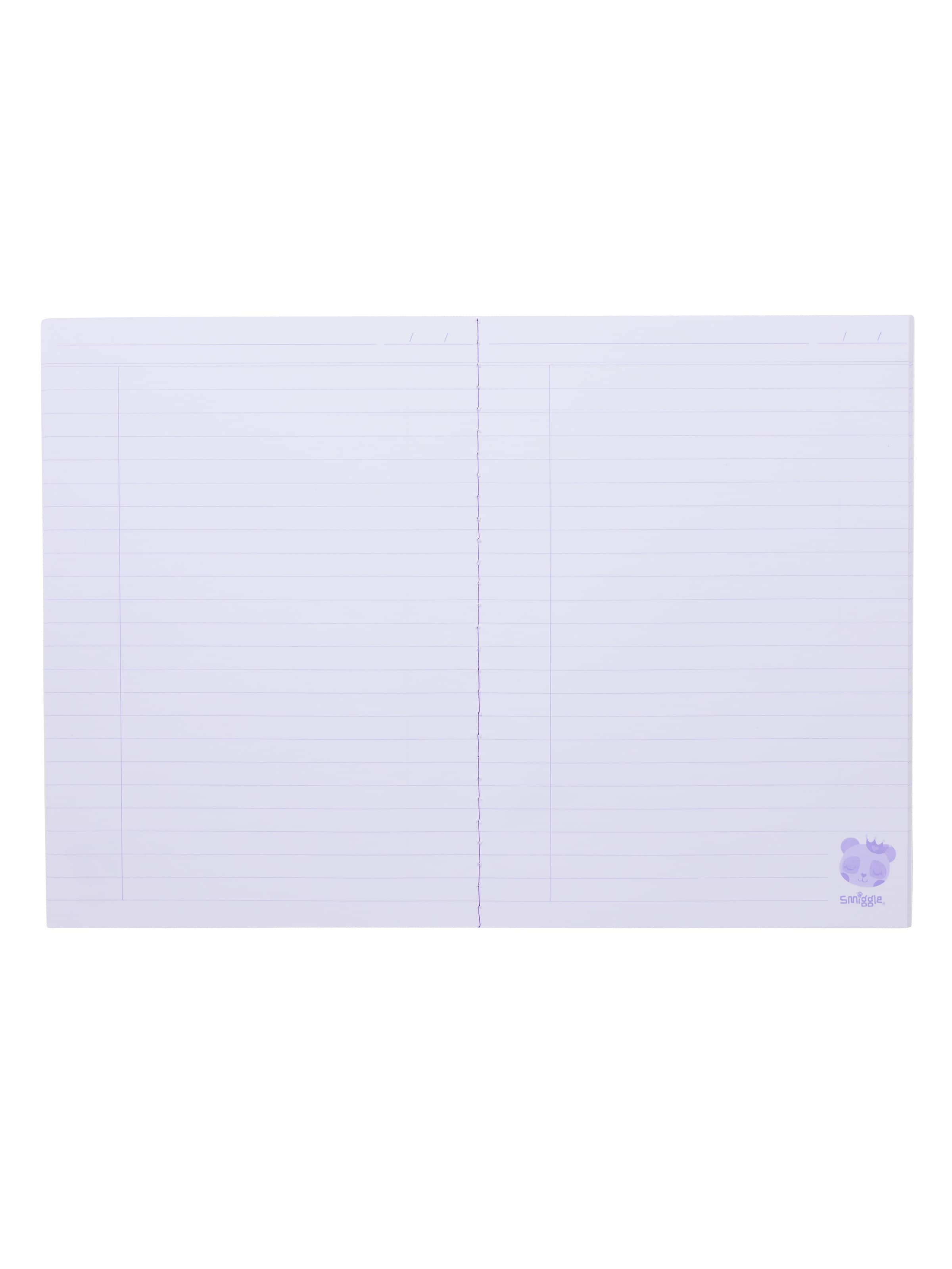 Wish A5 Exercise Book