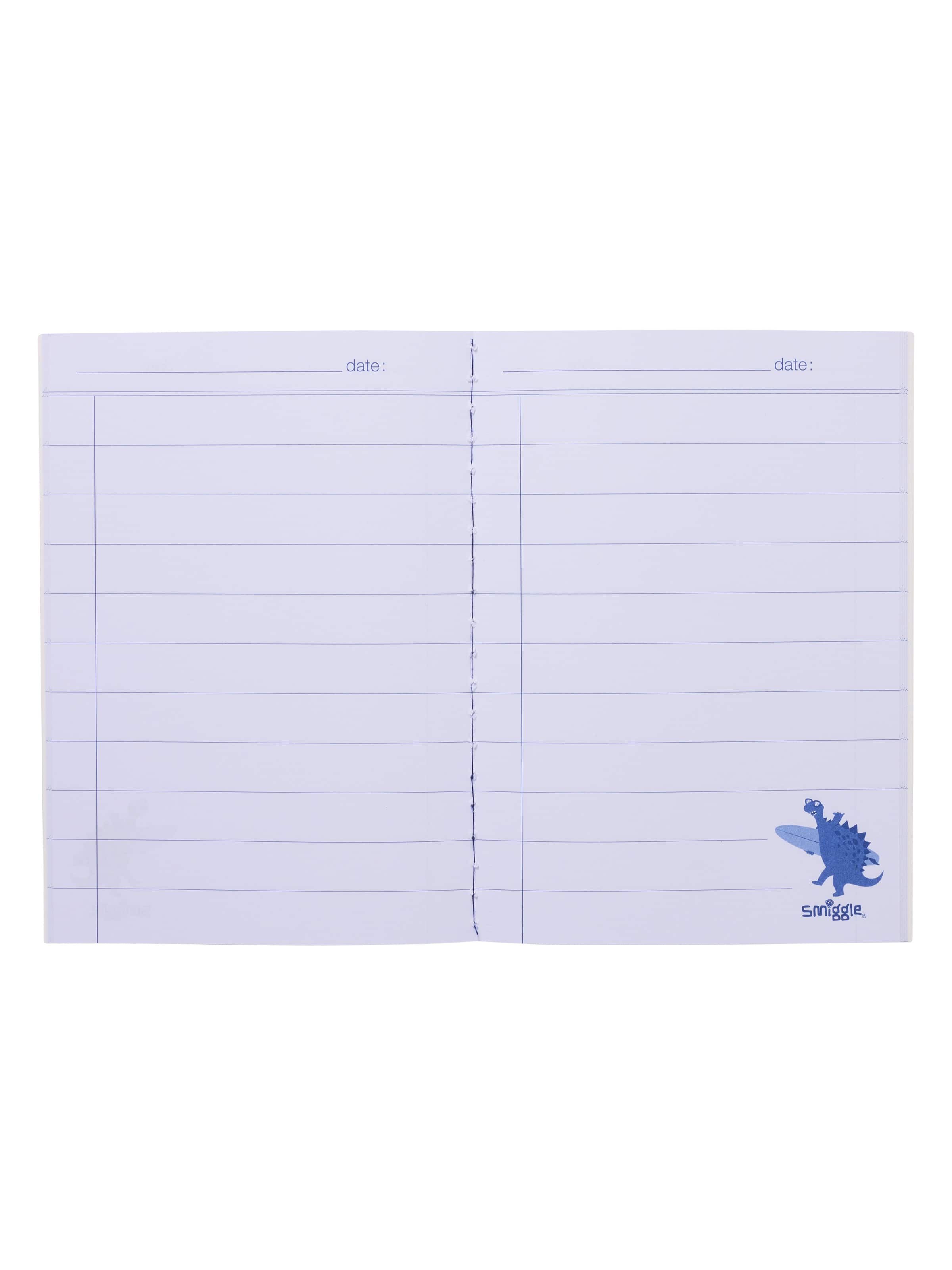 Wish A6 Exercise Book