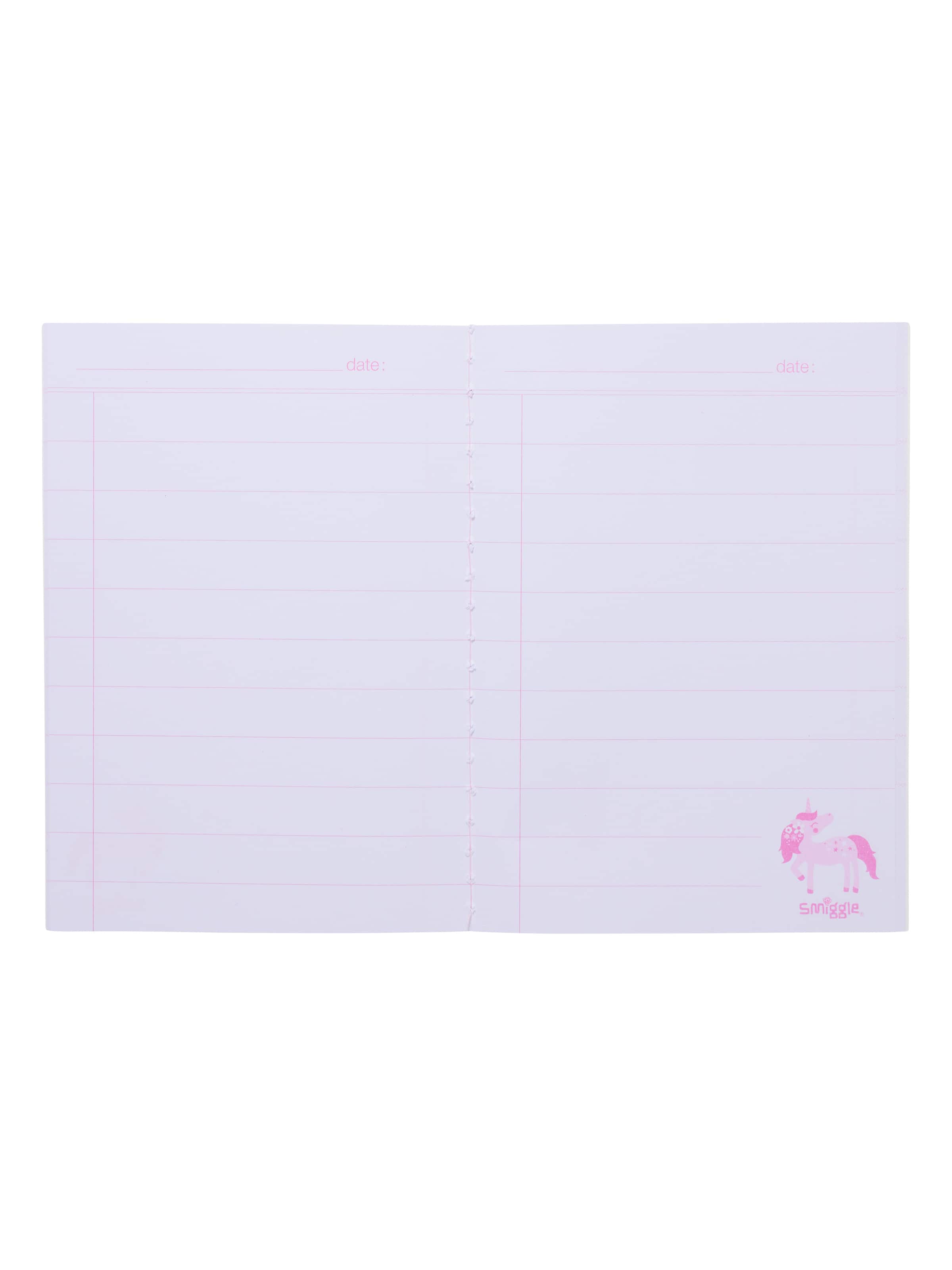 Wish A6 Exercise Book
