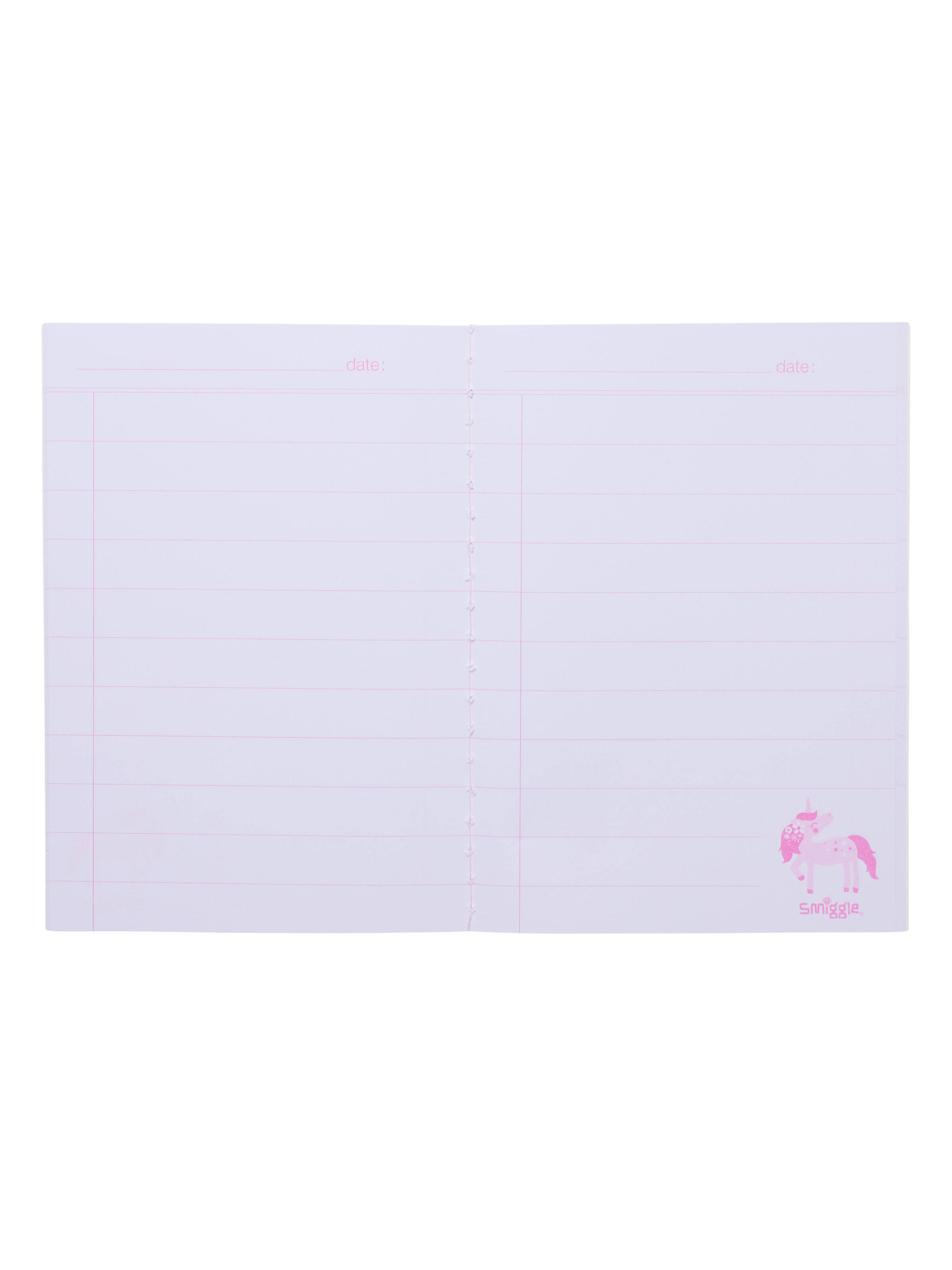 Wish A6 Exercise Book