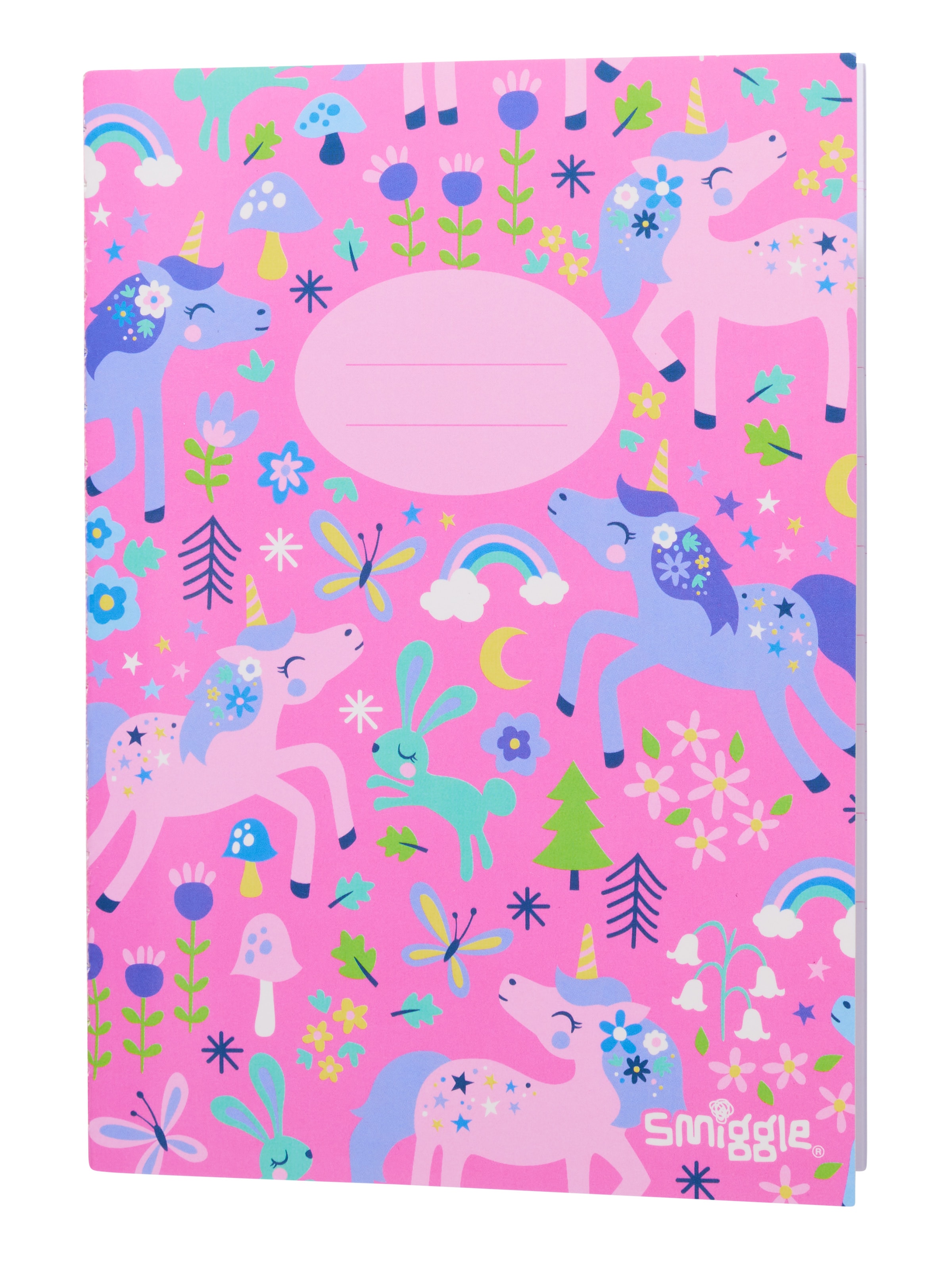 Wish A6 Exercise Book