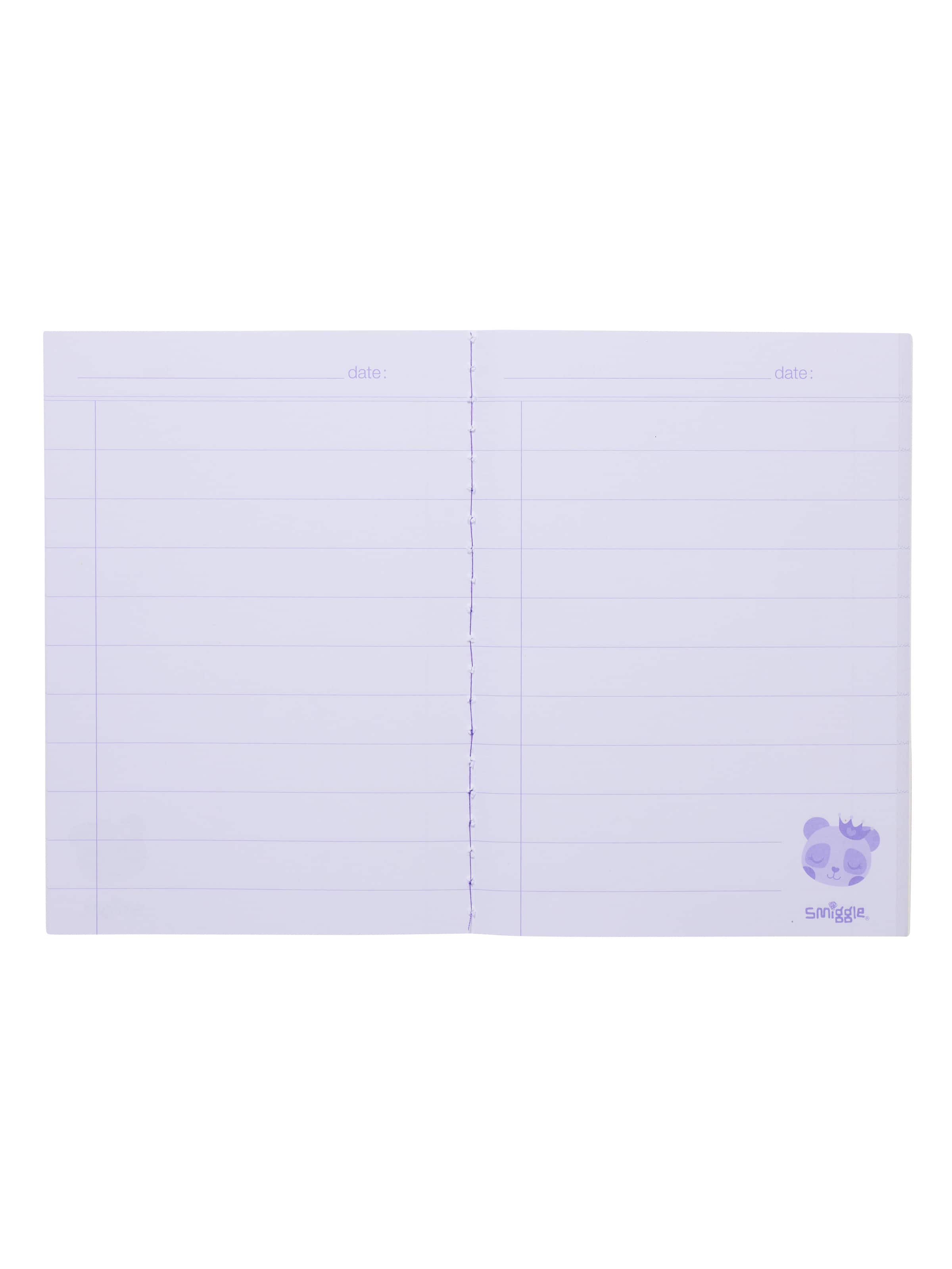 Wish A6 Exercise Book
