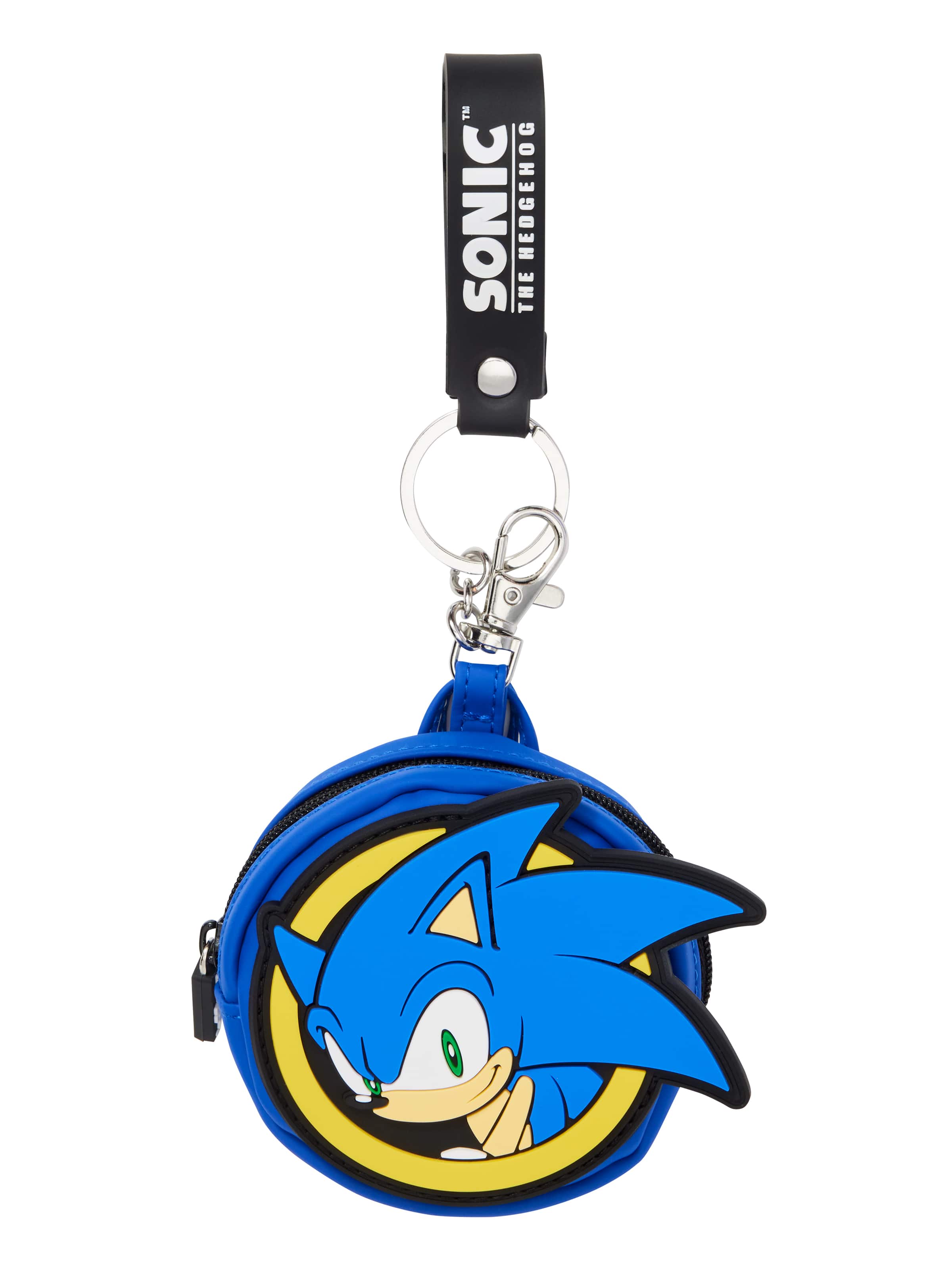 Sonic The Hedgehog Mini Notebook Pen Pal Keyring