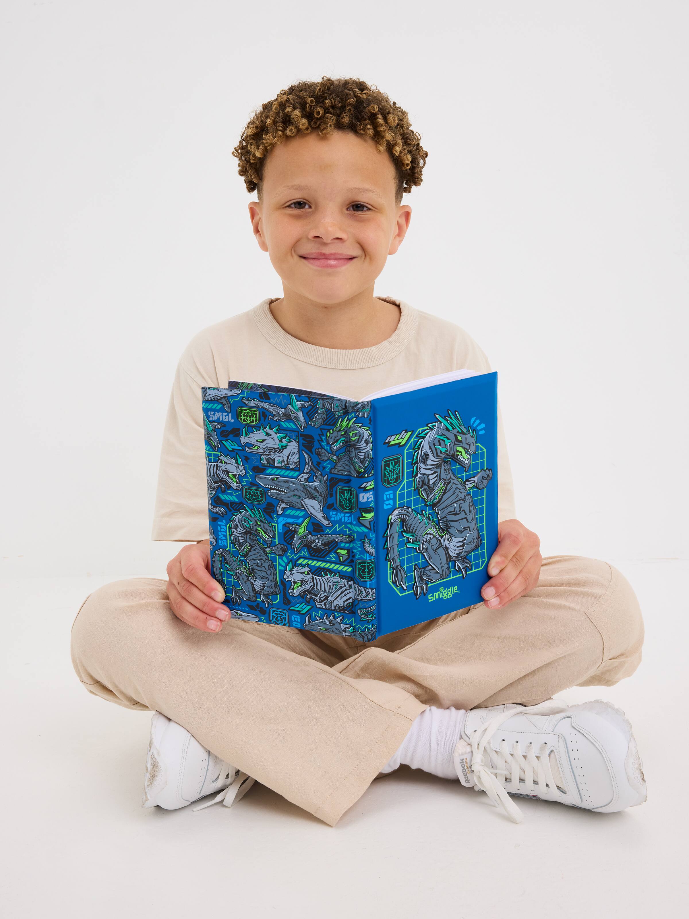 All Stars A5 Notebook