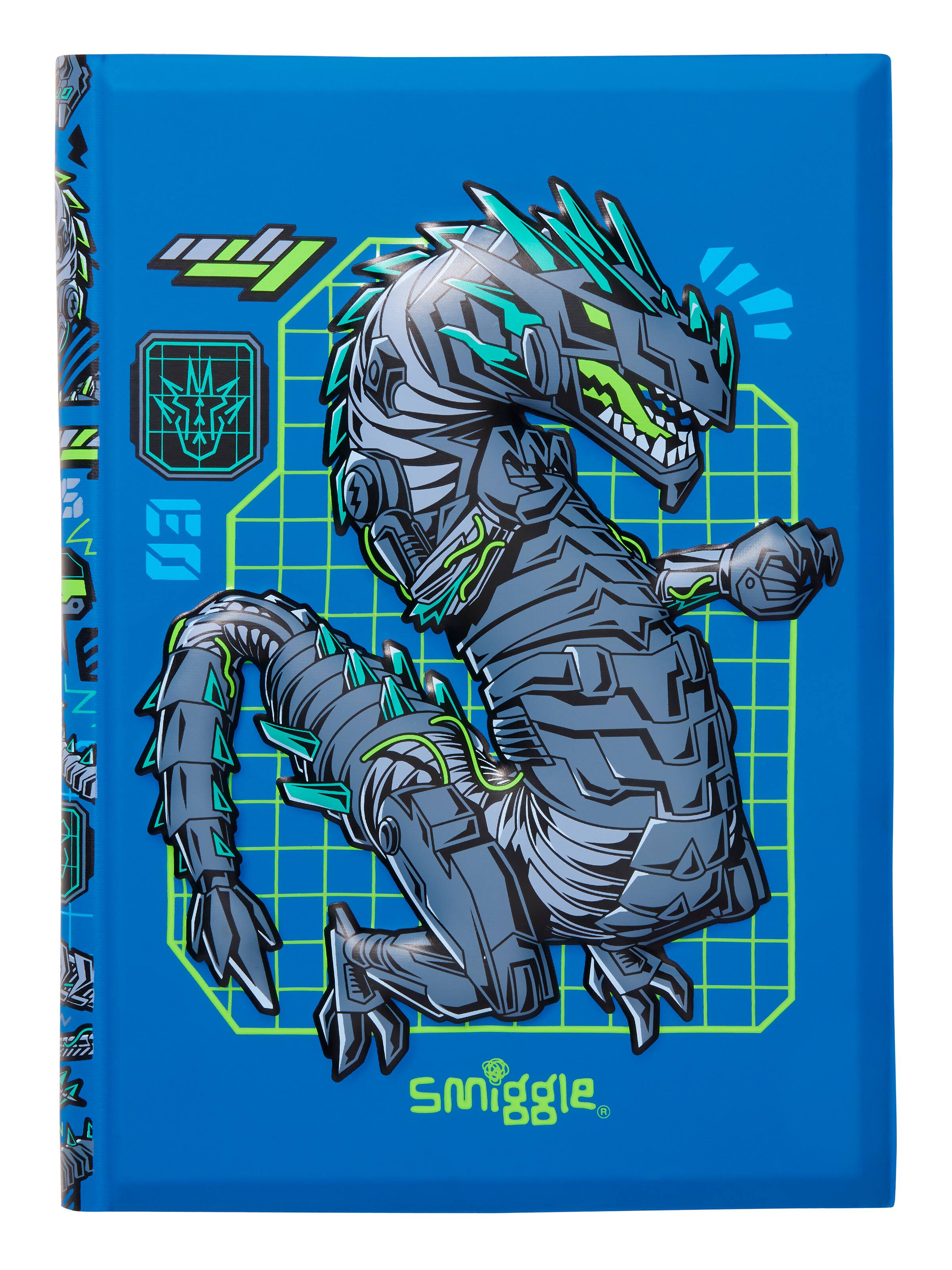 All Stars A5 Notebook