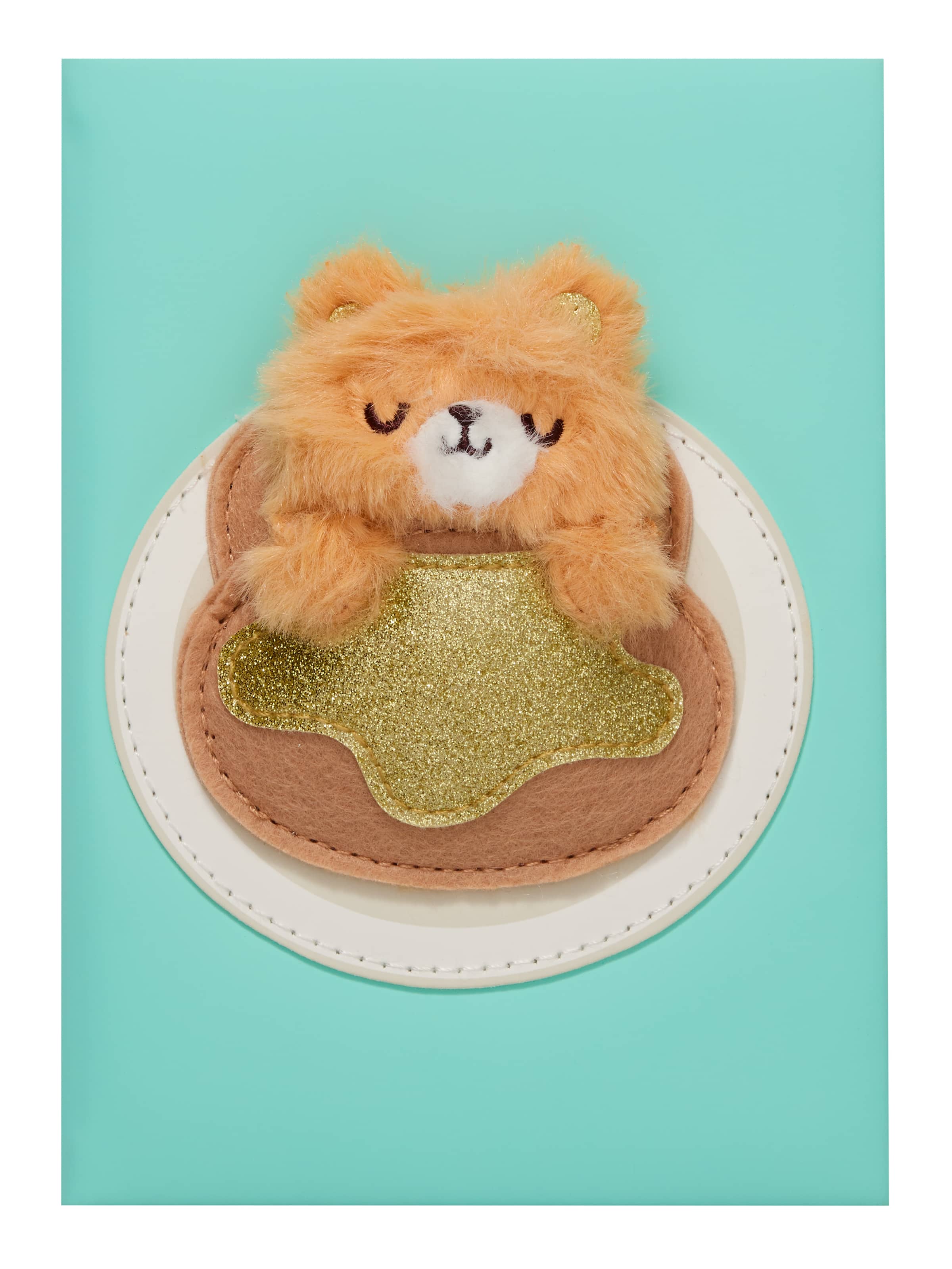 Breakfast Pals A6 Notebook